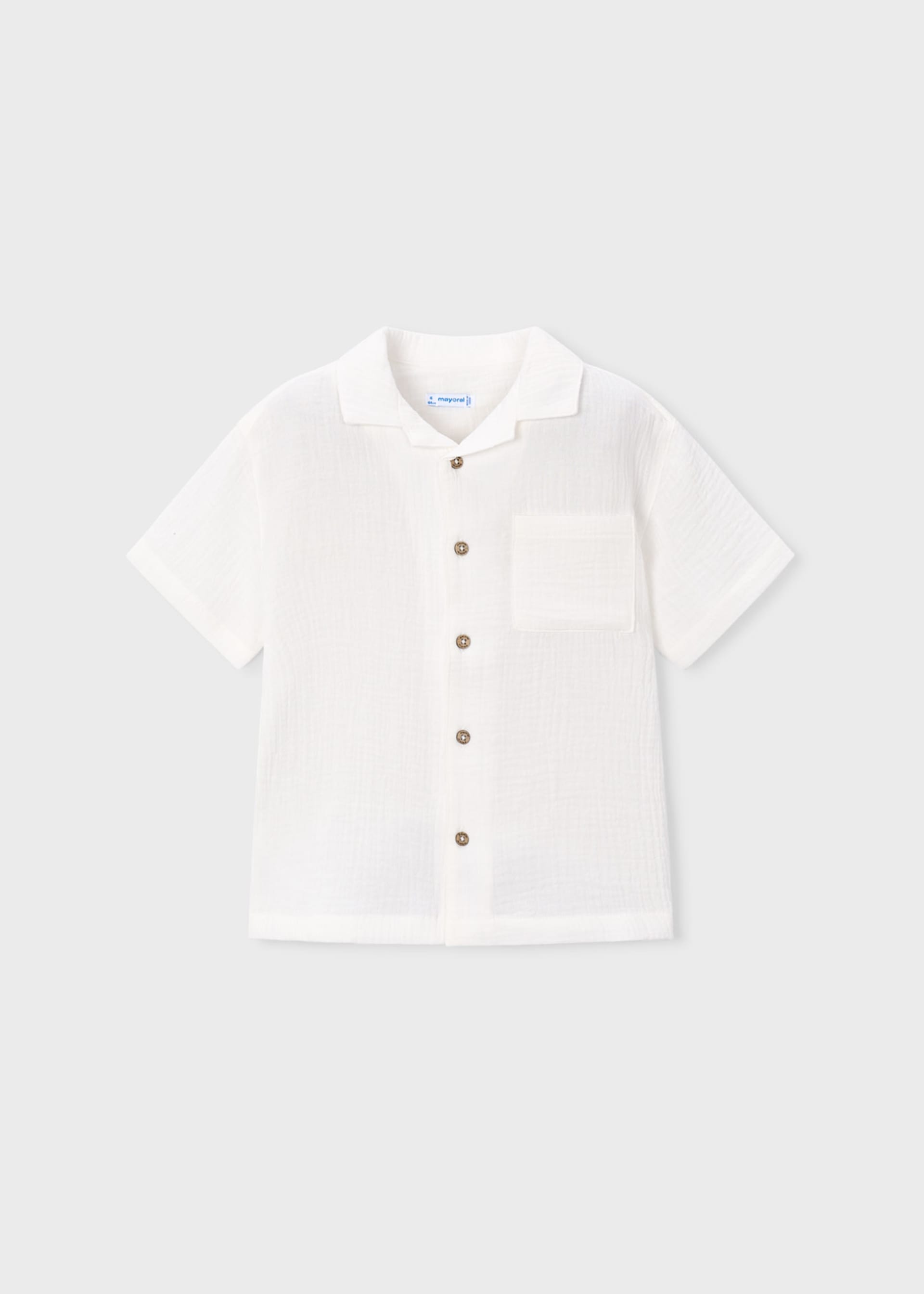 Boy Bambula Shirt