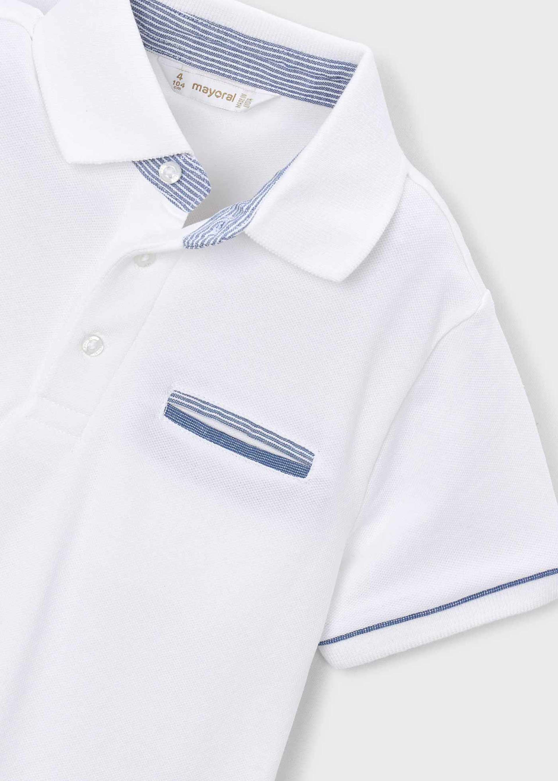 Polo menino