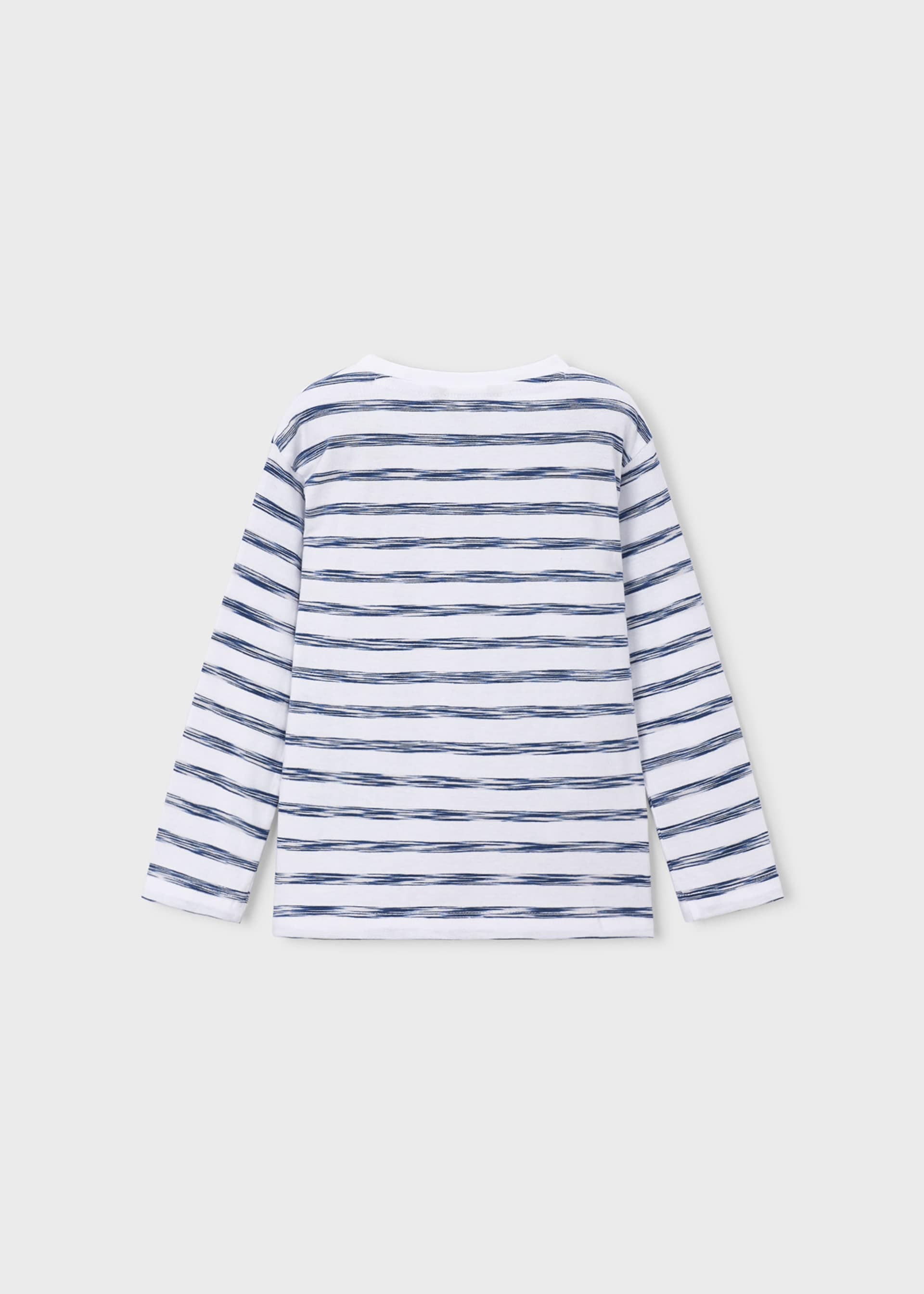 Boy Sailboat Graphic Printed T-shirt