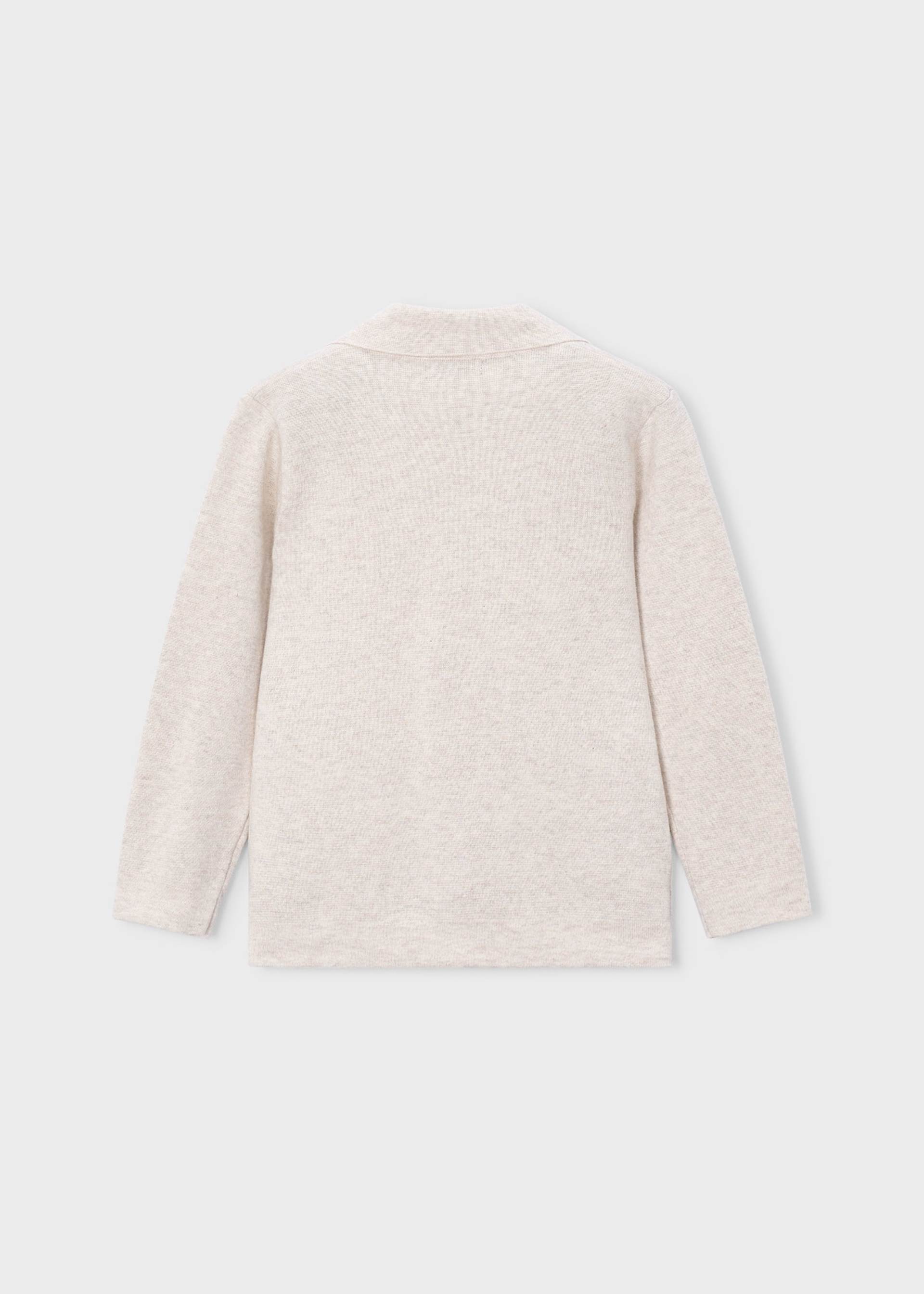 Giacca tricot bambino