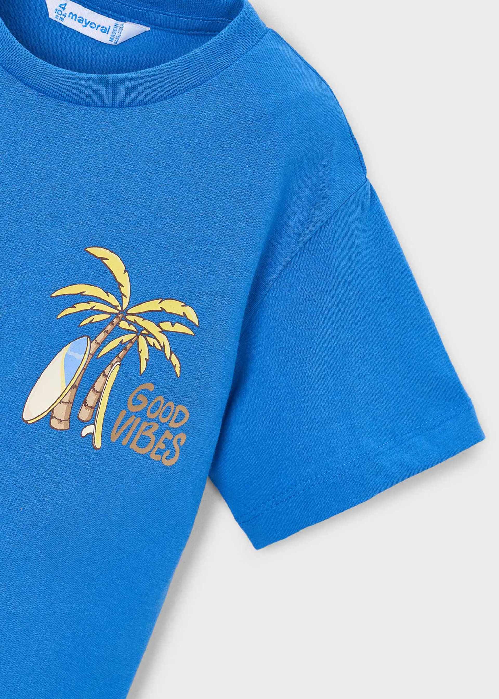 Set 2 camisetas niño