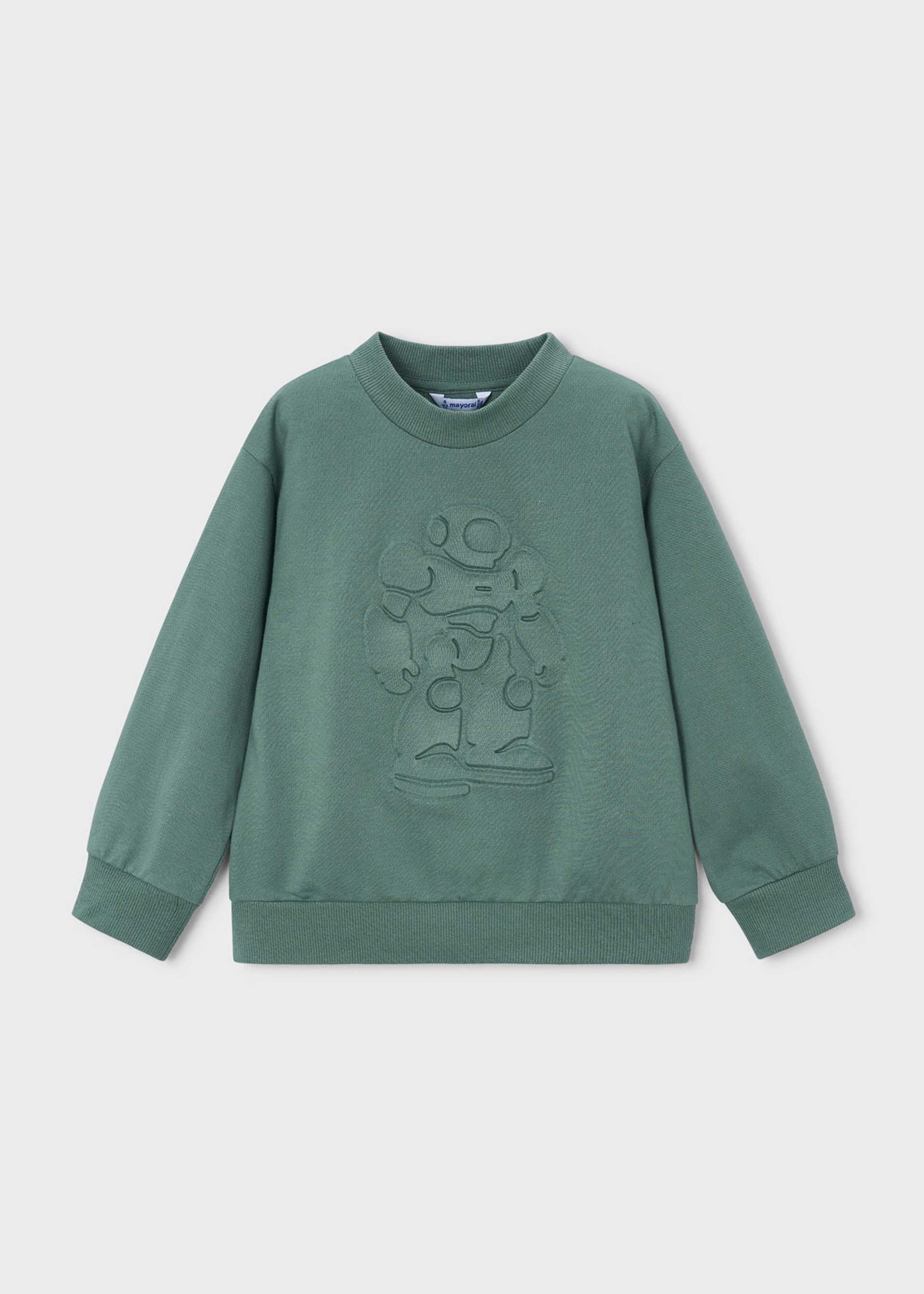 Sudadera niño