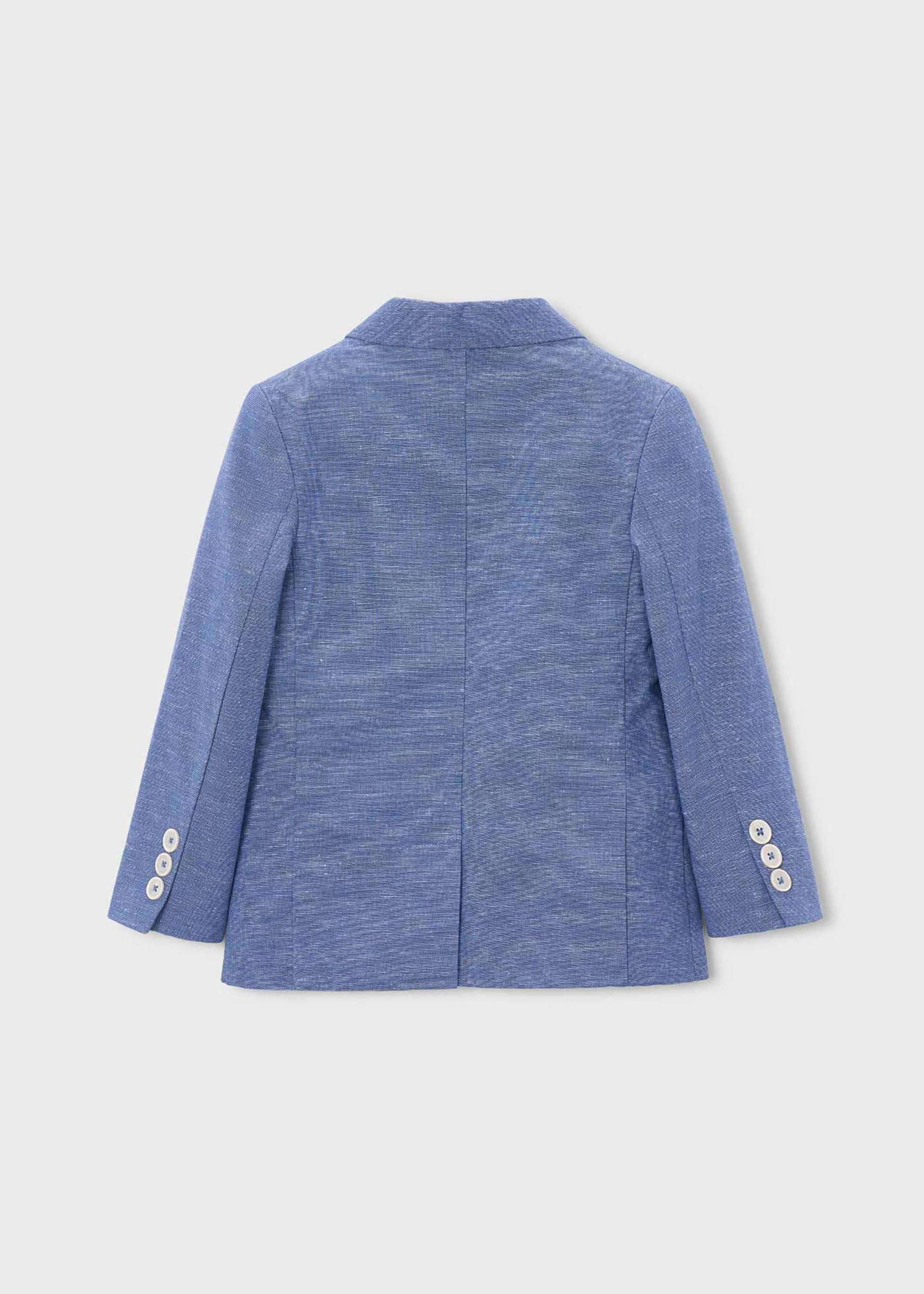 Blazer lino niño