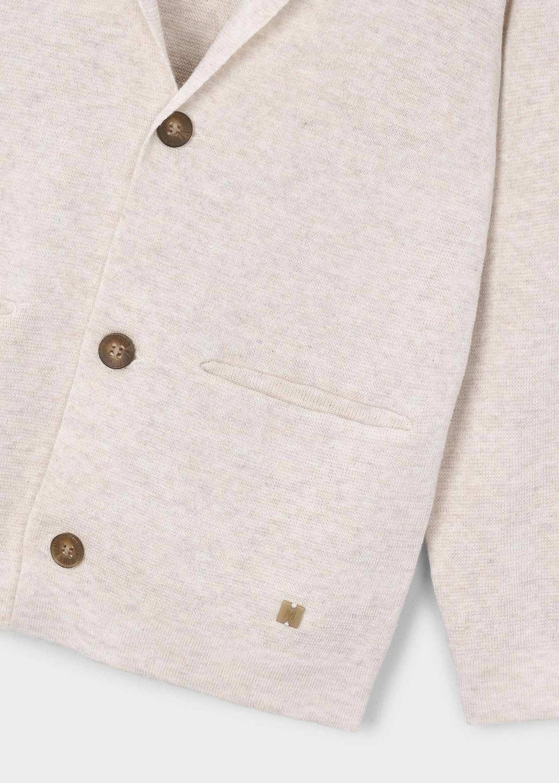 Giacca tricot bambino