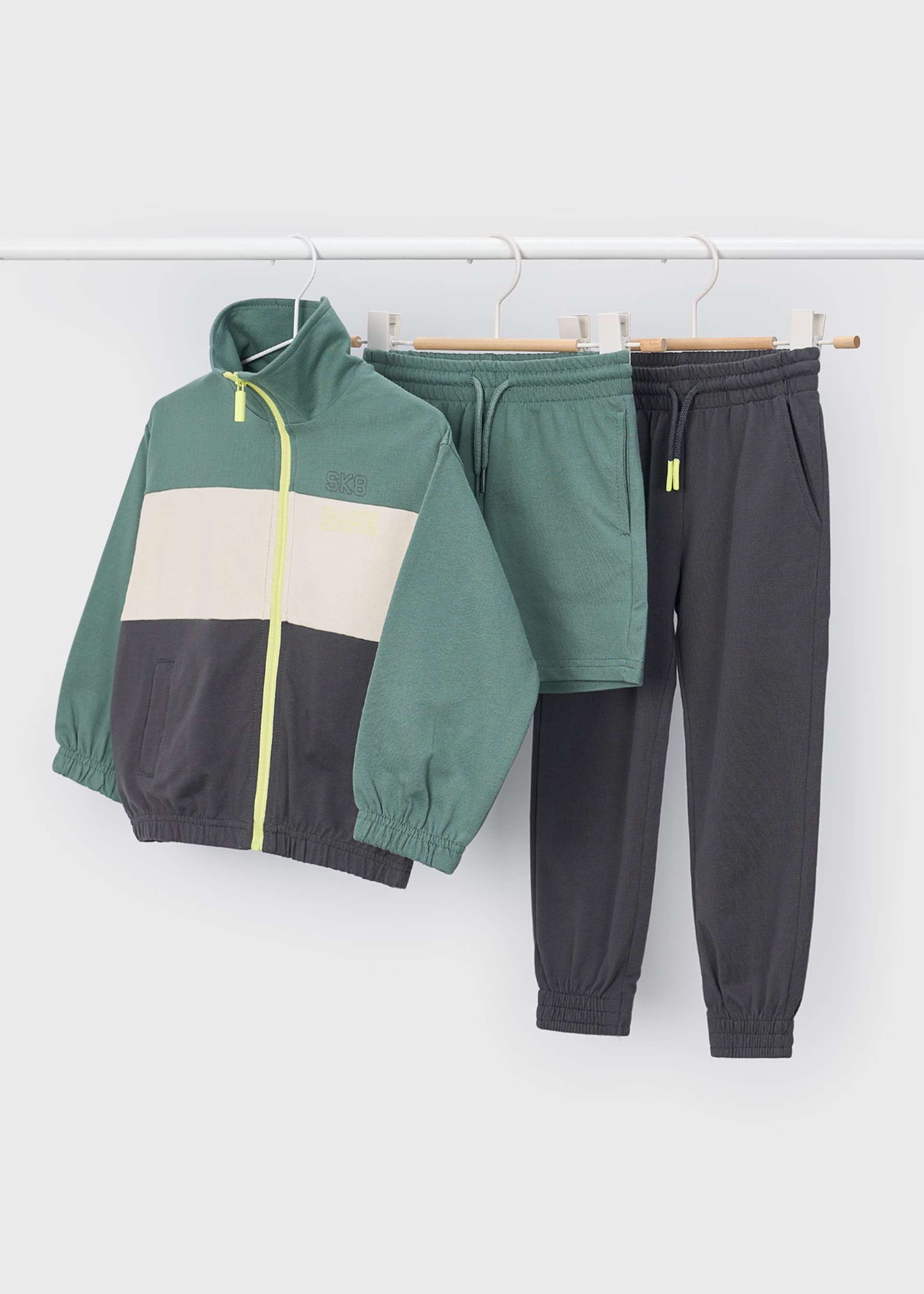 Boy 3-Piece Tracksuit