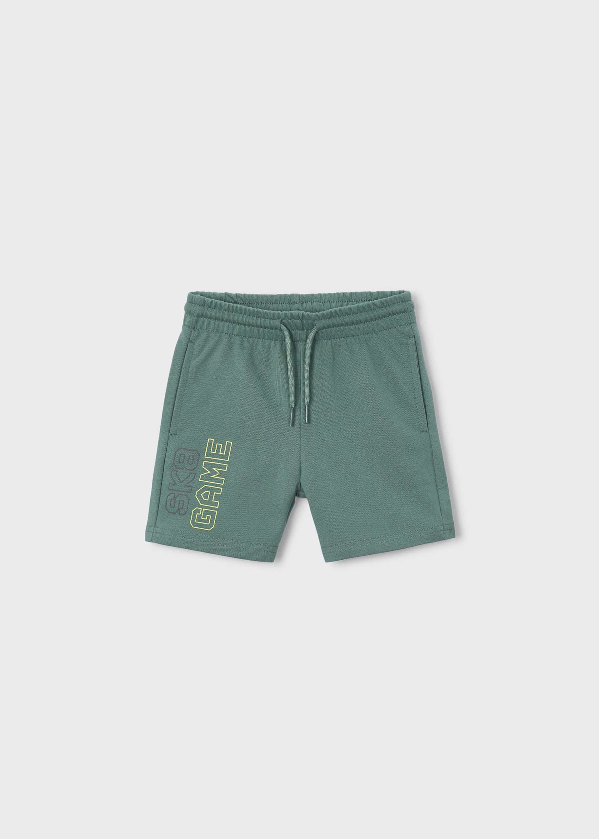 Chándal 2 pantalones niño