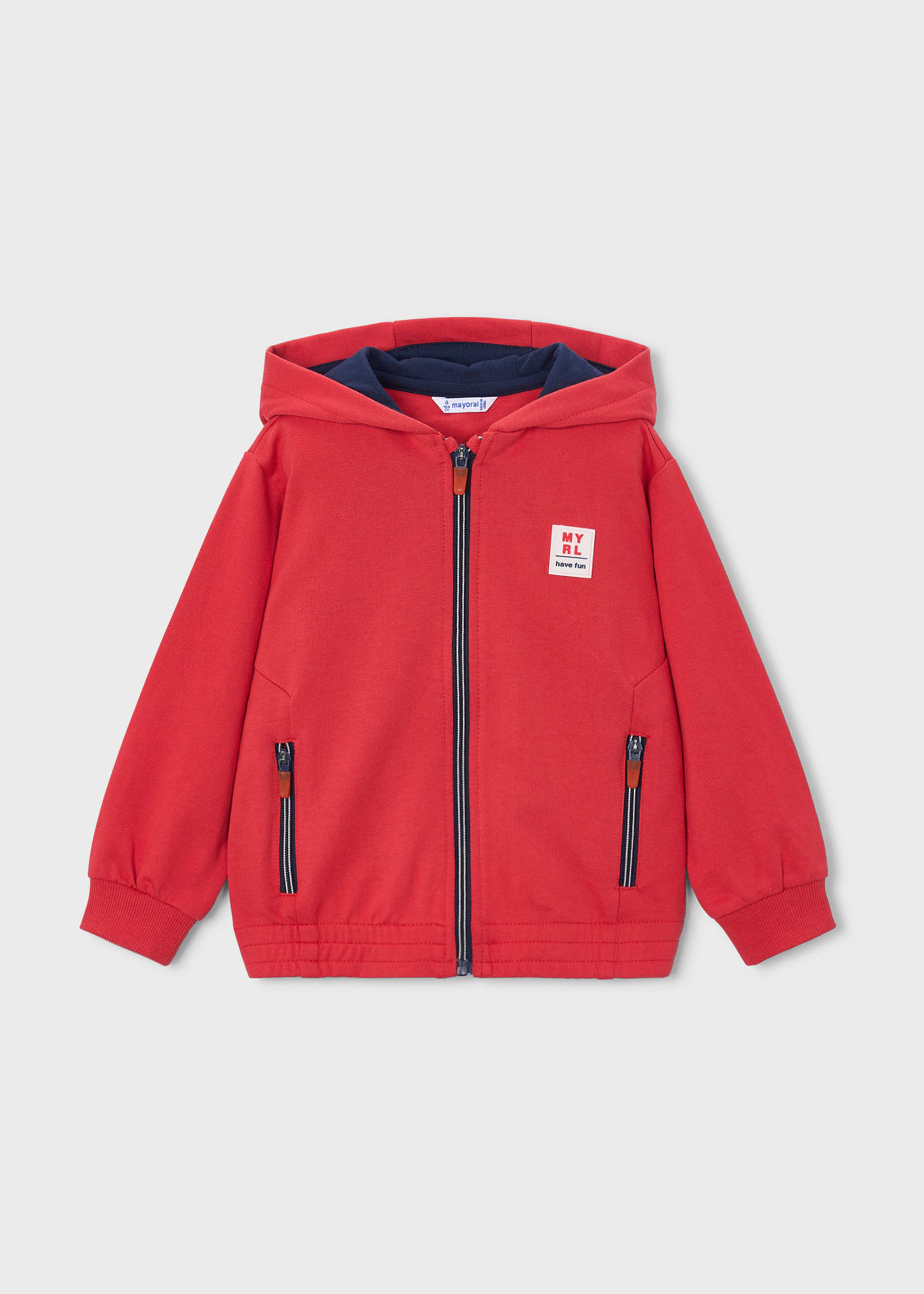 Tracksuit with T-shirt for children