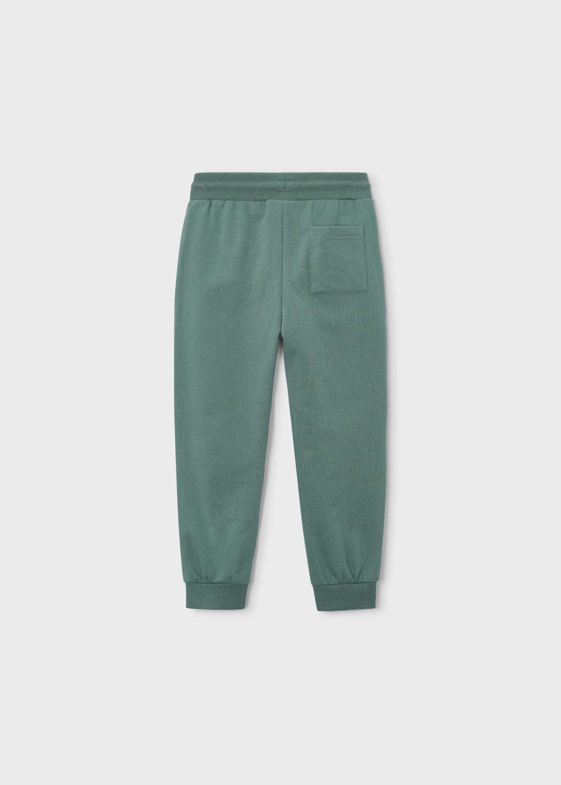Pants con playera niño