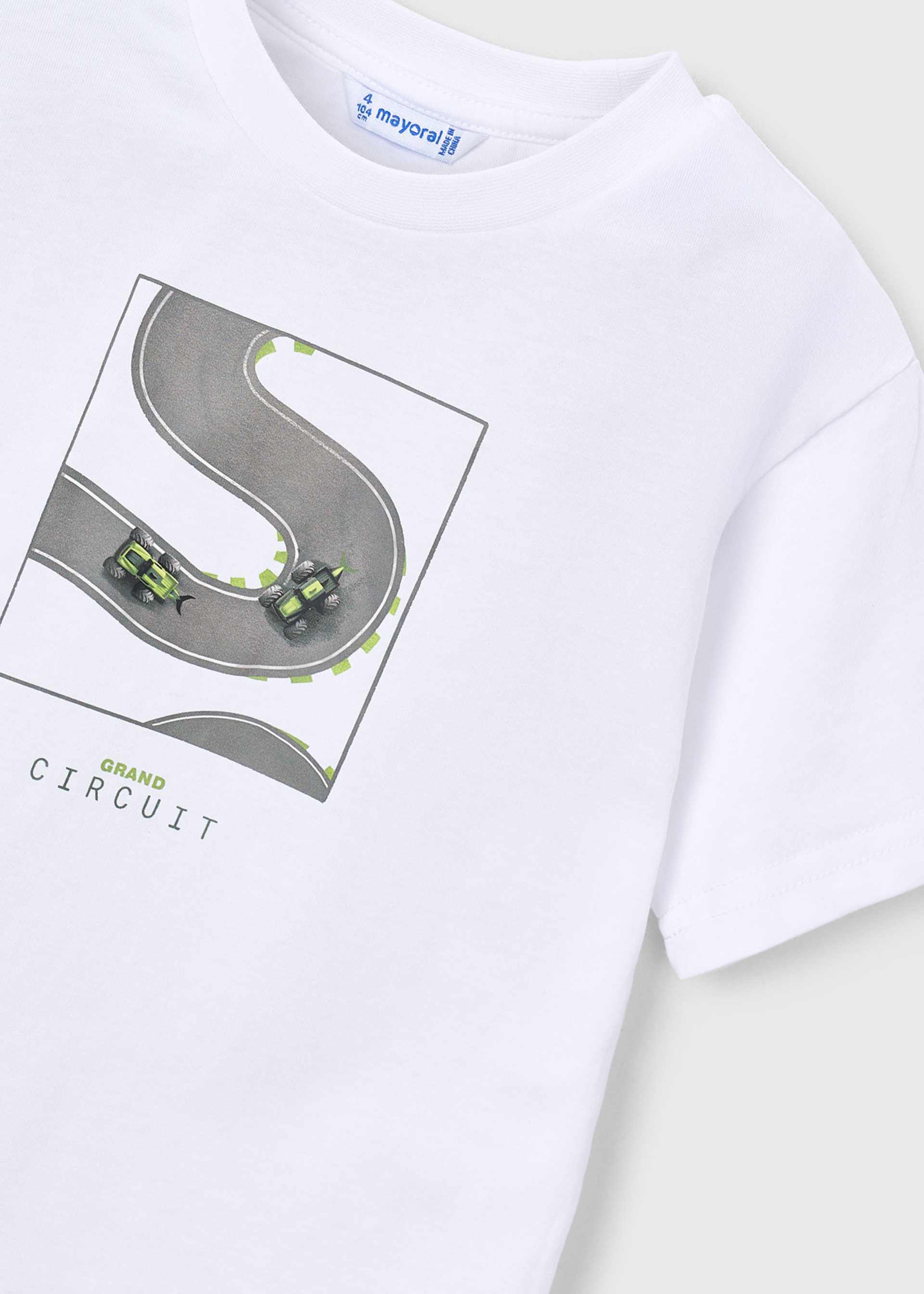 Survêtement avec t-shirt garçon