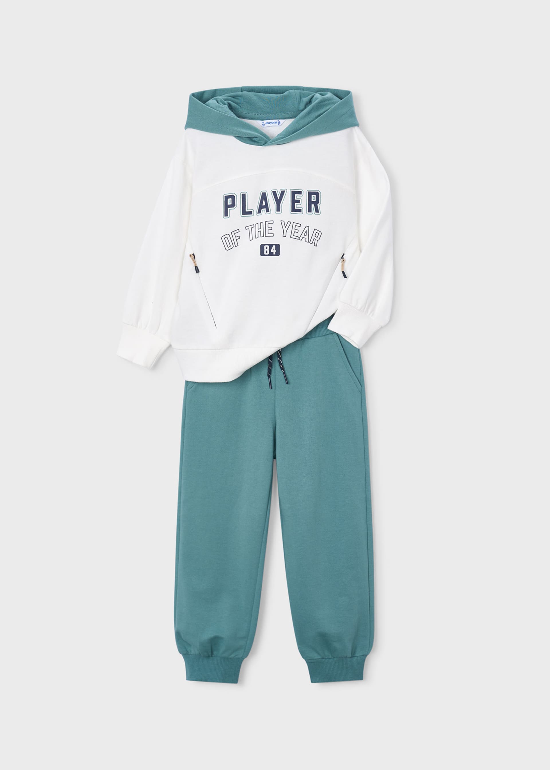 Boy Soccer Graphic Tracksuit