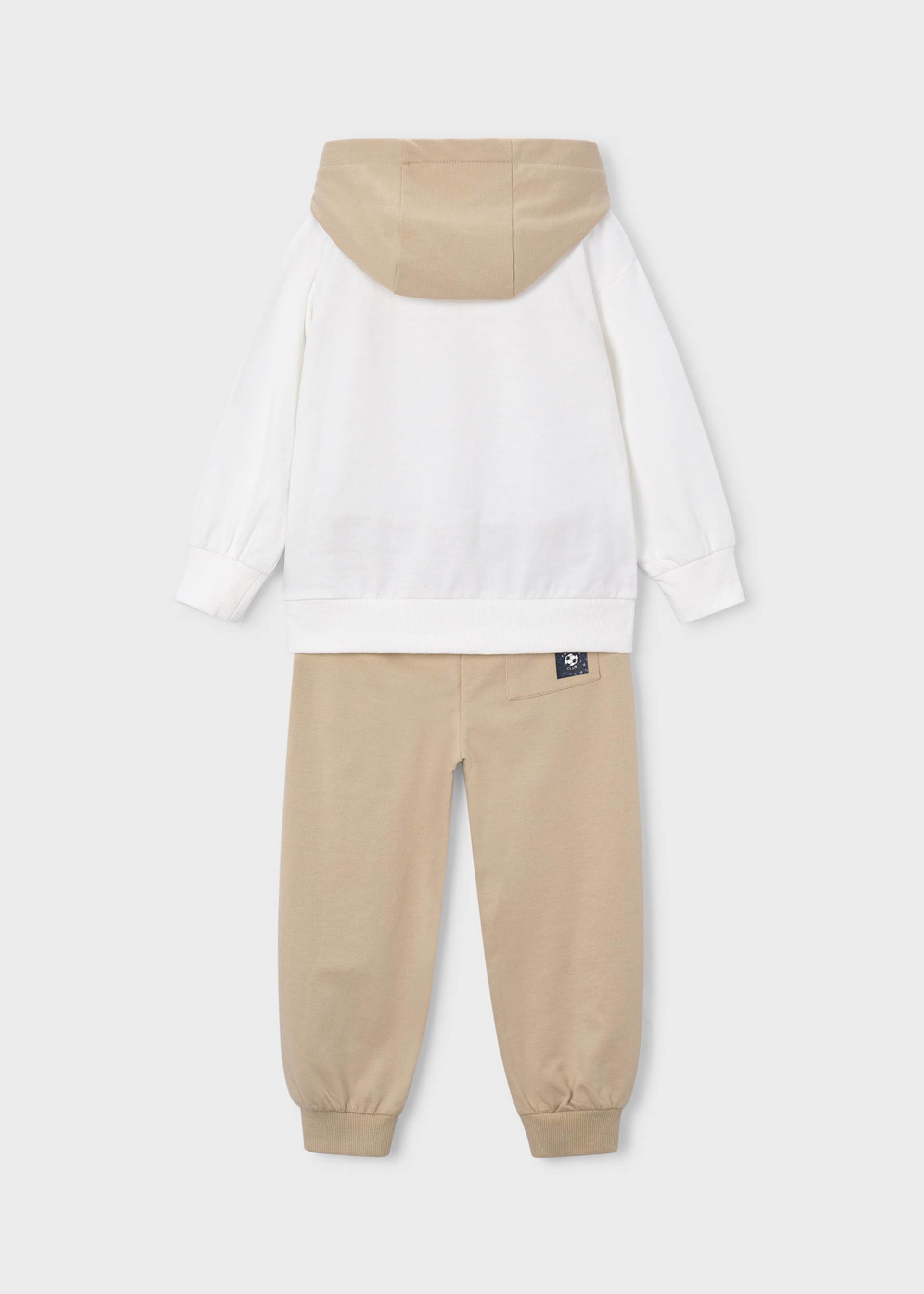 Boys' football tracksuit