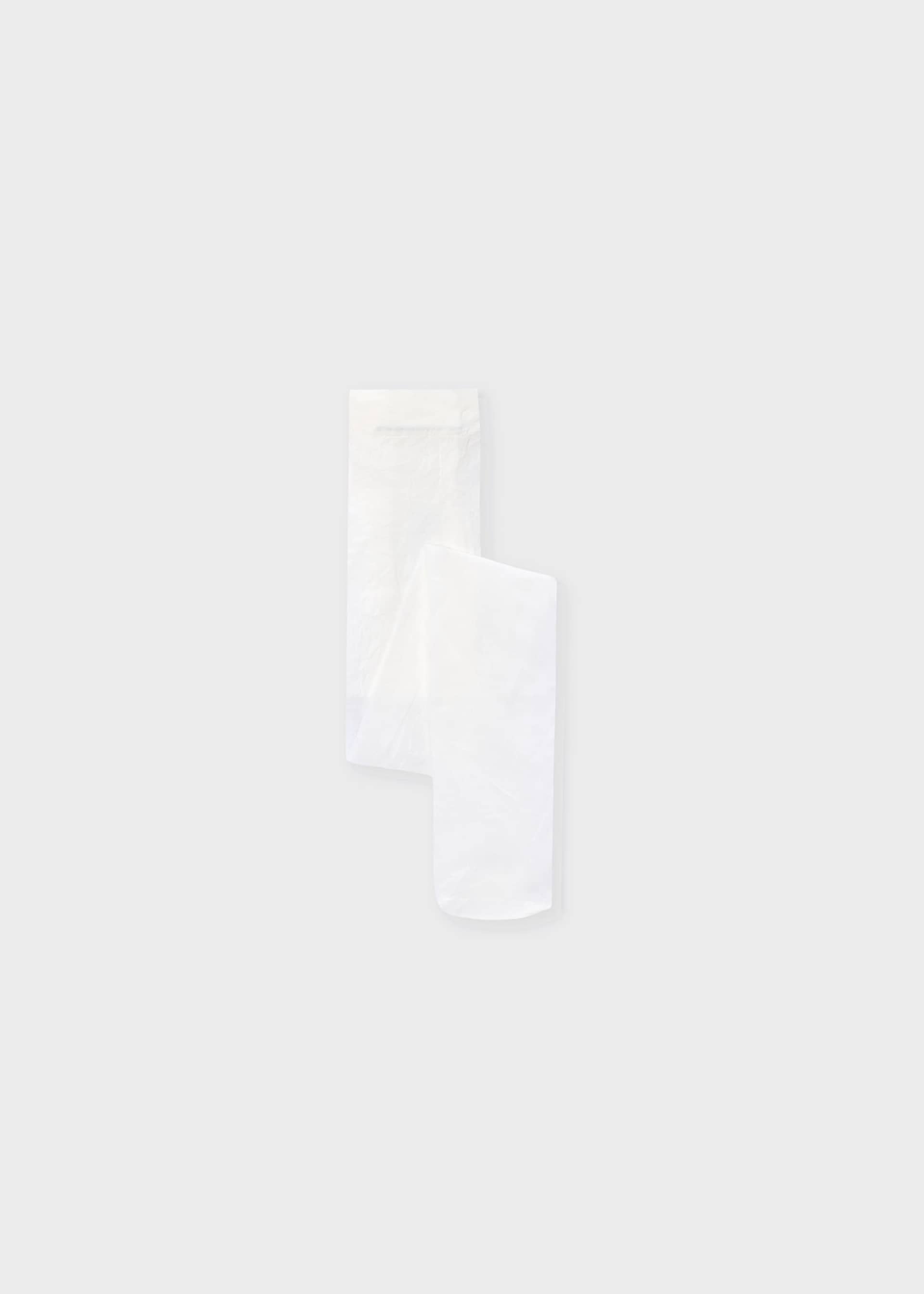 Calzamaglia modello panty bambina