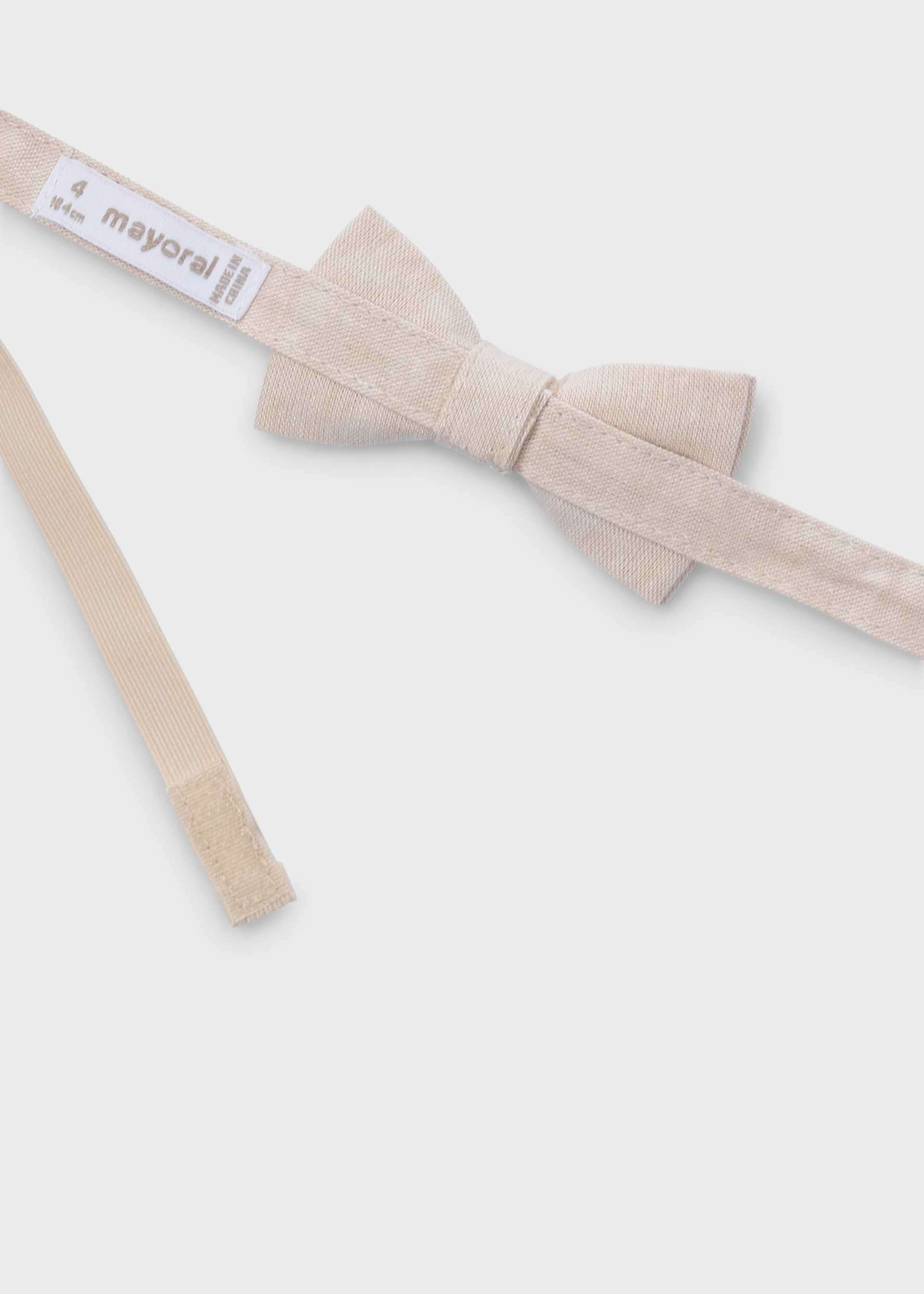 Noeud papillon garçon