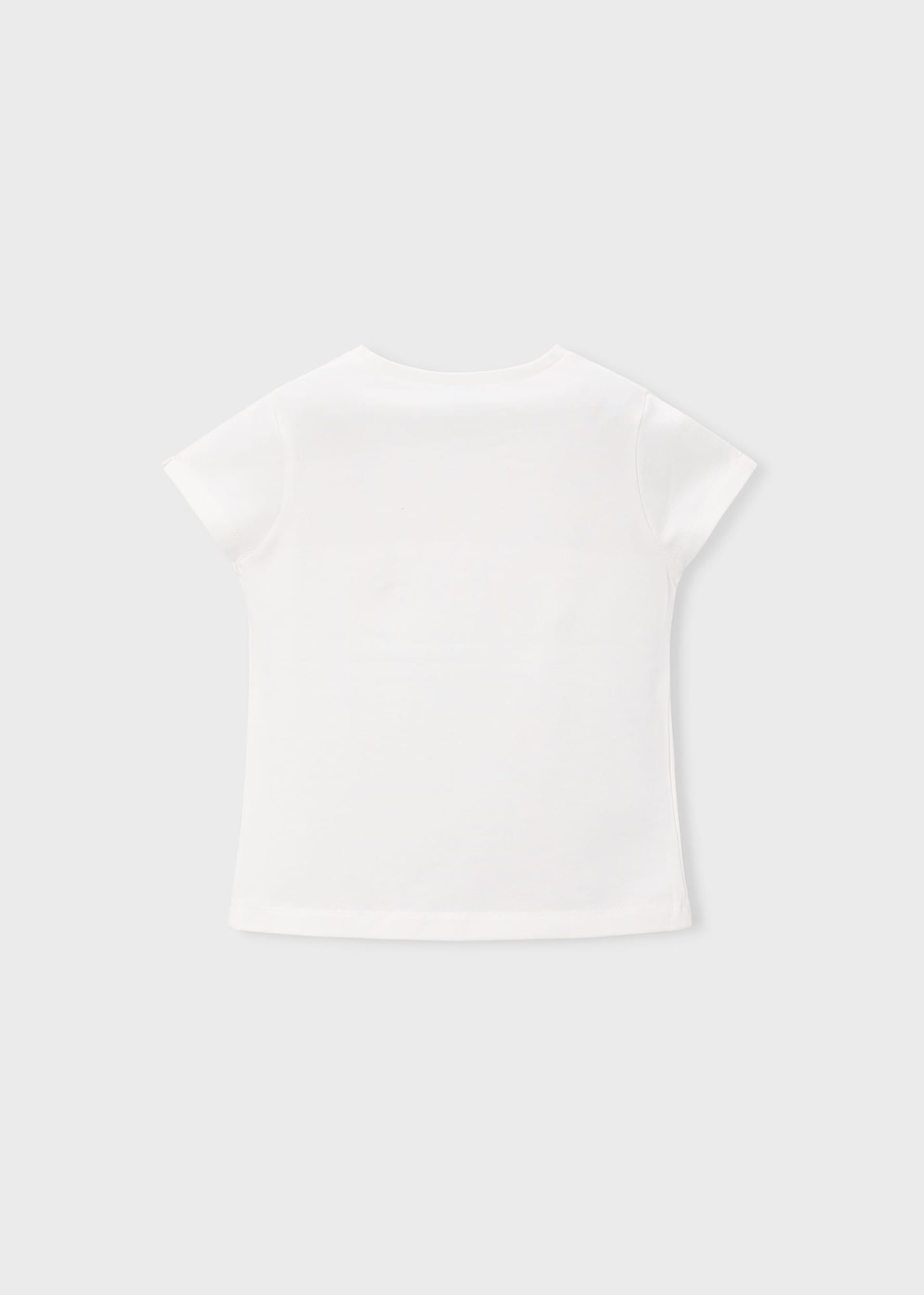 Girls' cycling jersey