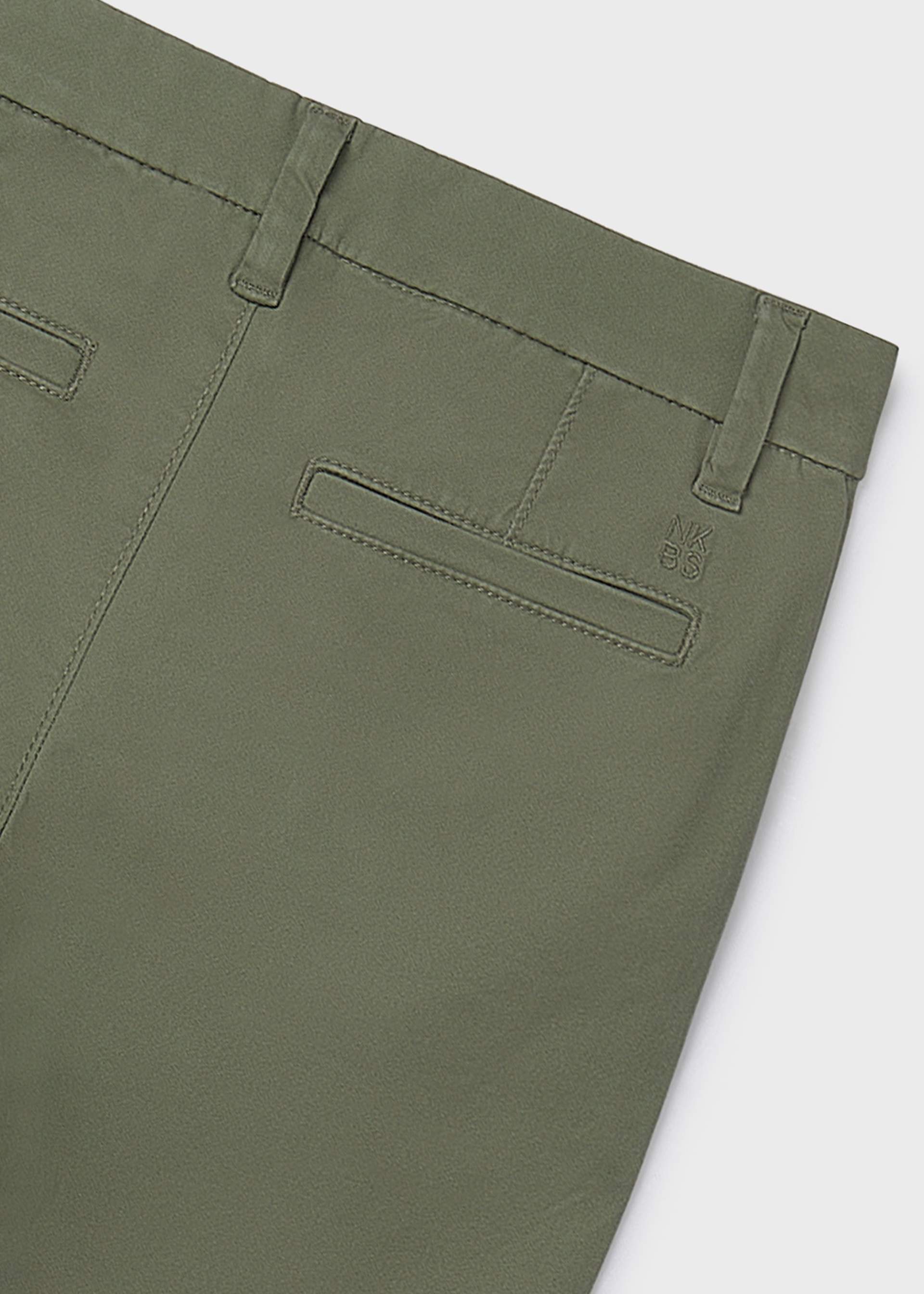 Pantaloni lungi chino baiat