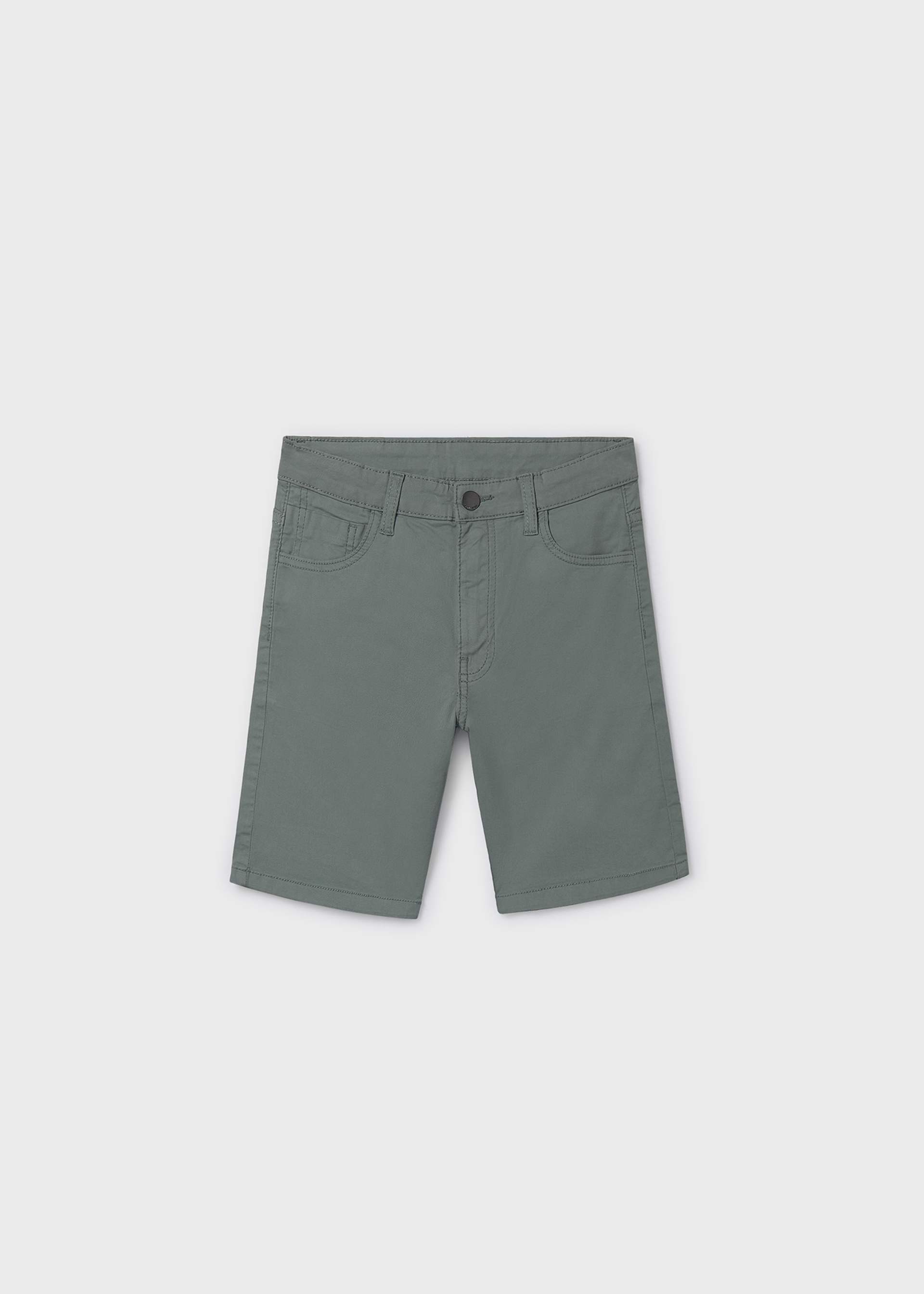 Bermudas basic Teenager Jungen