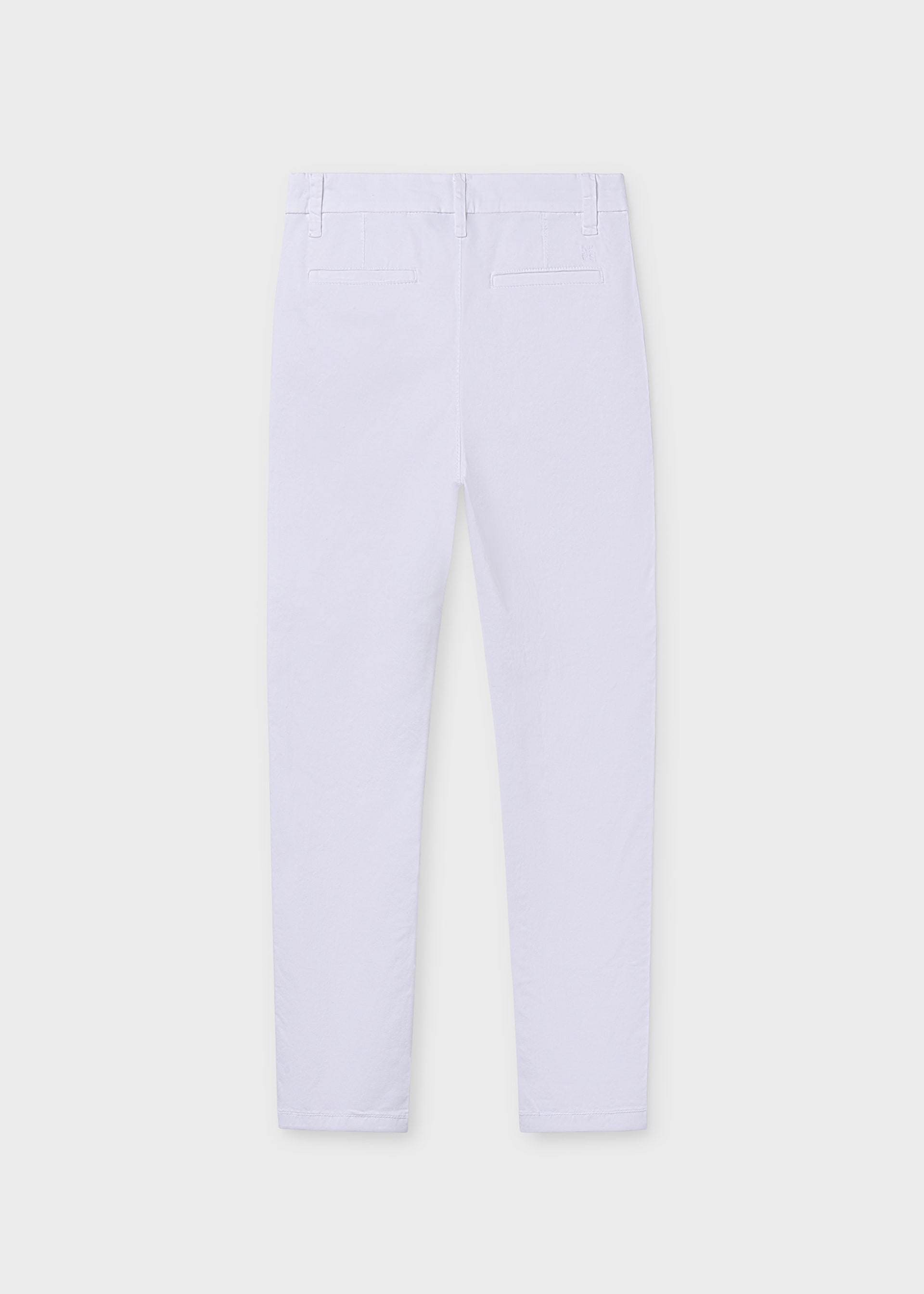 Pantalon chino basique garçon