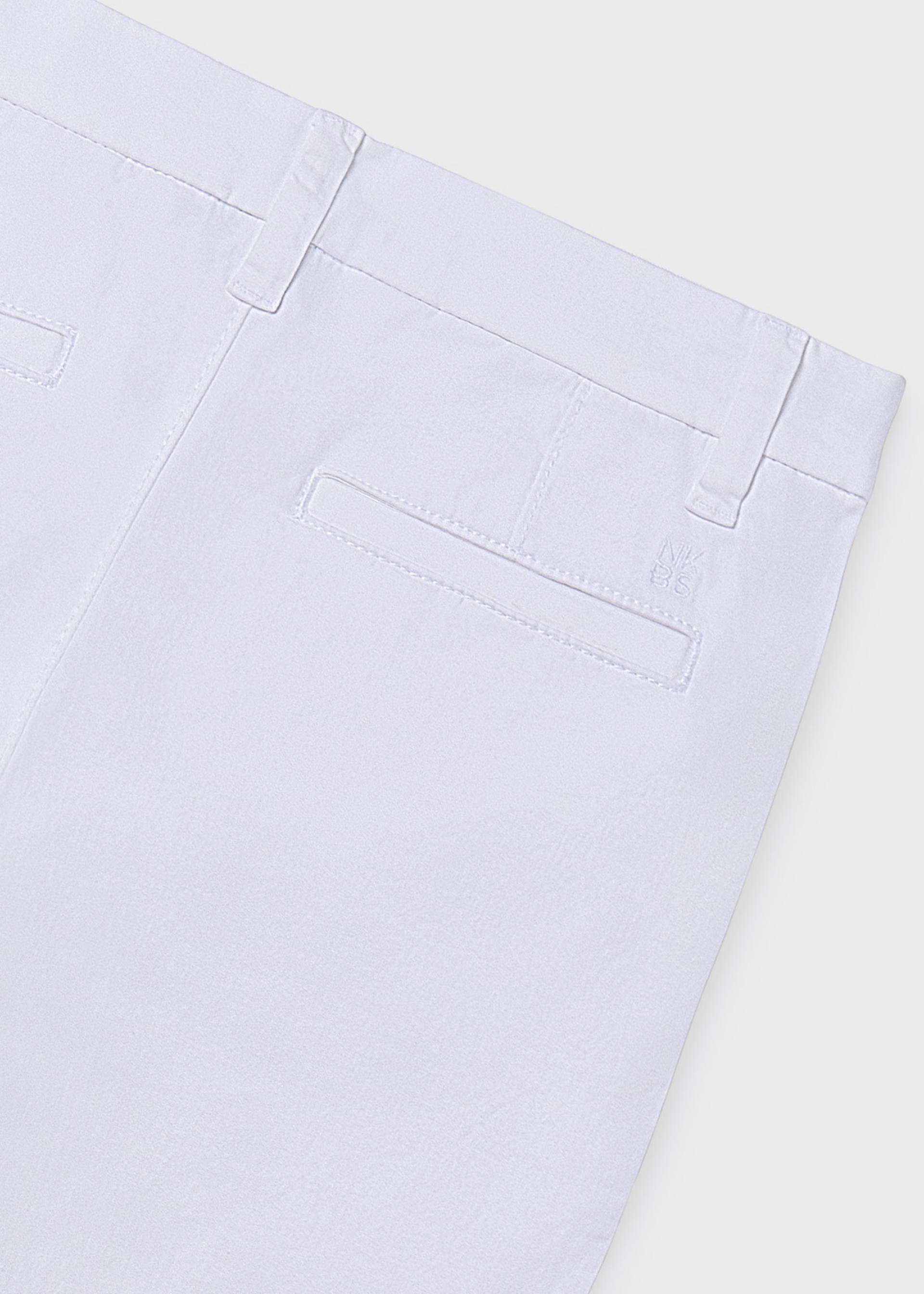 Pantalon chino basico