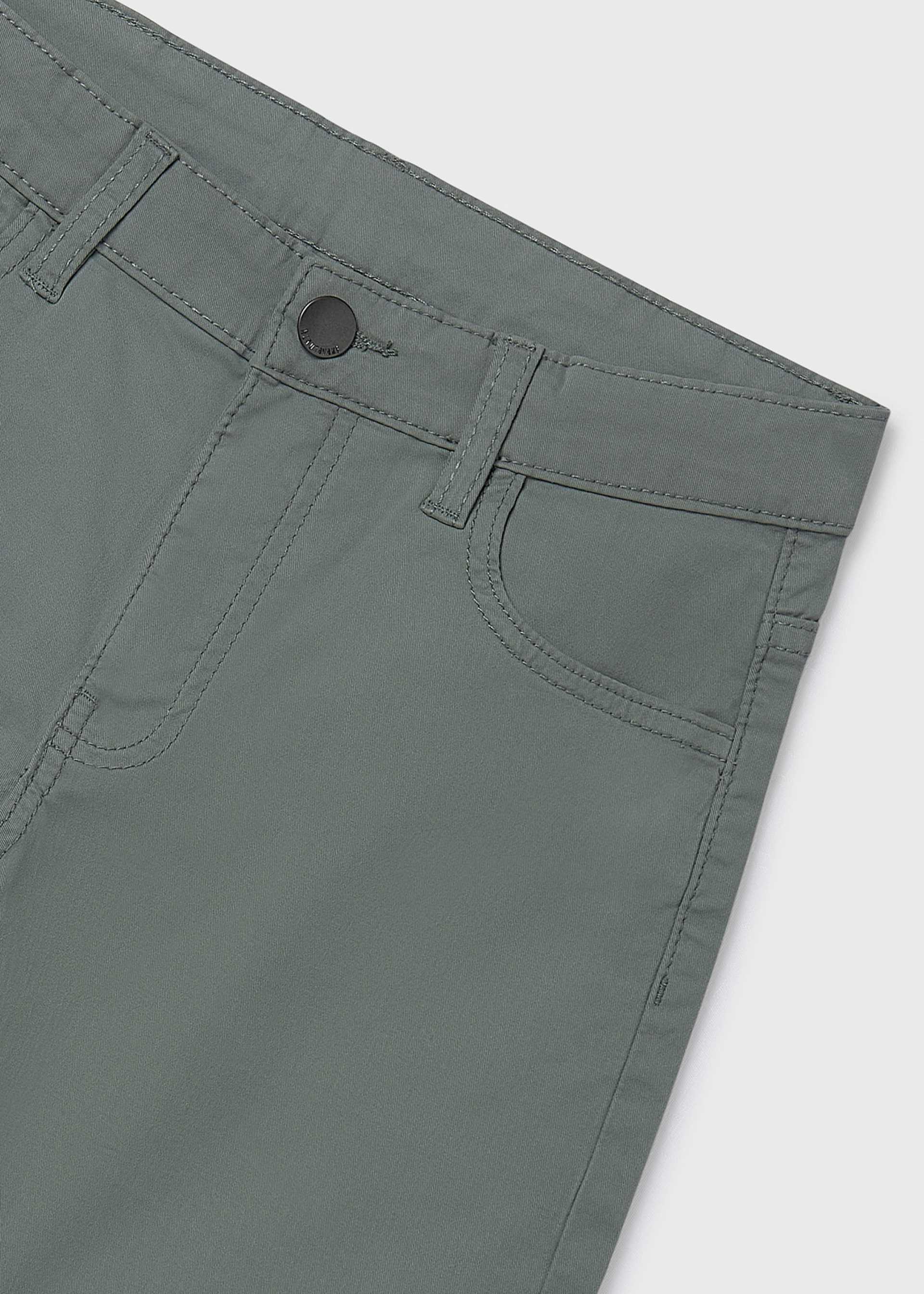 Bermudas basic Teenager Jungen