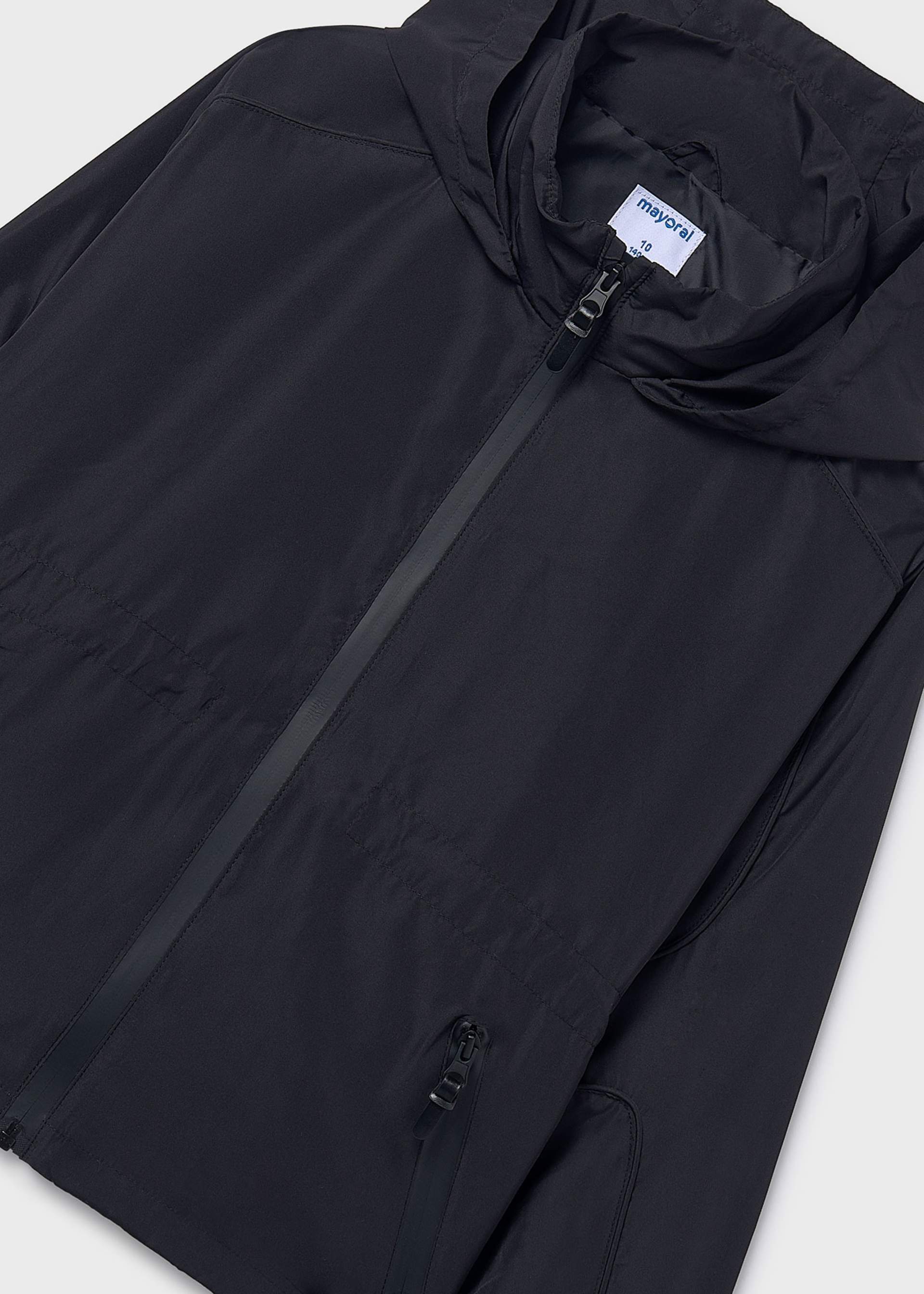 Parka rapariga