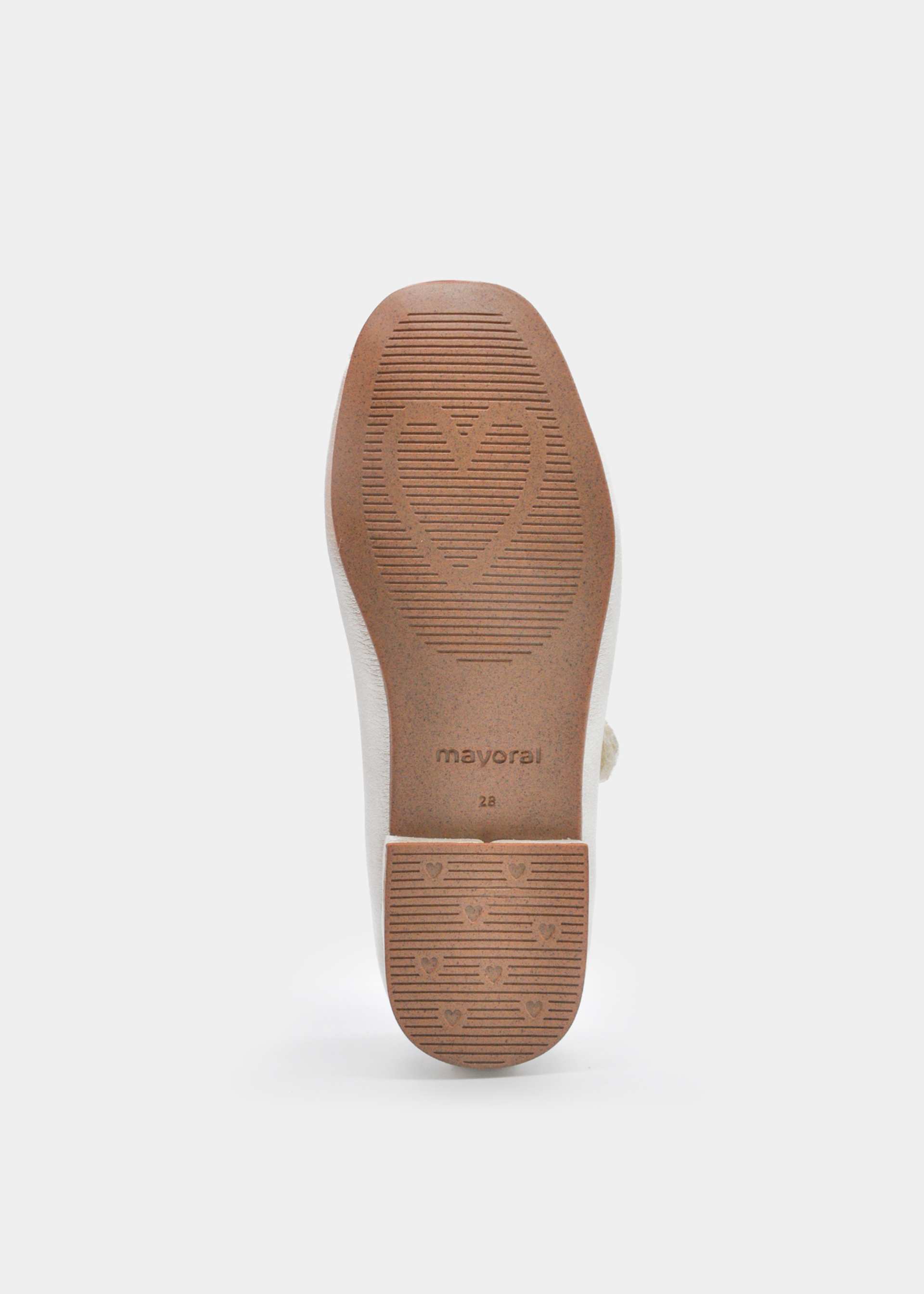 Girl Flower Mary Janes