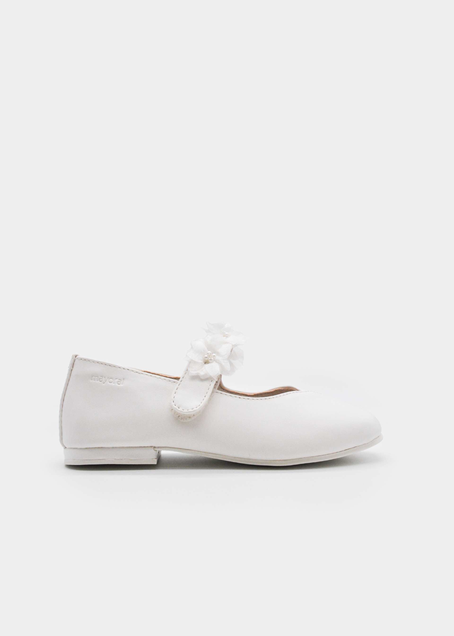 Flats flores niña