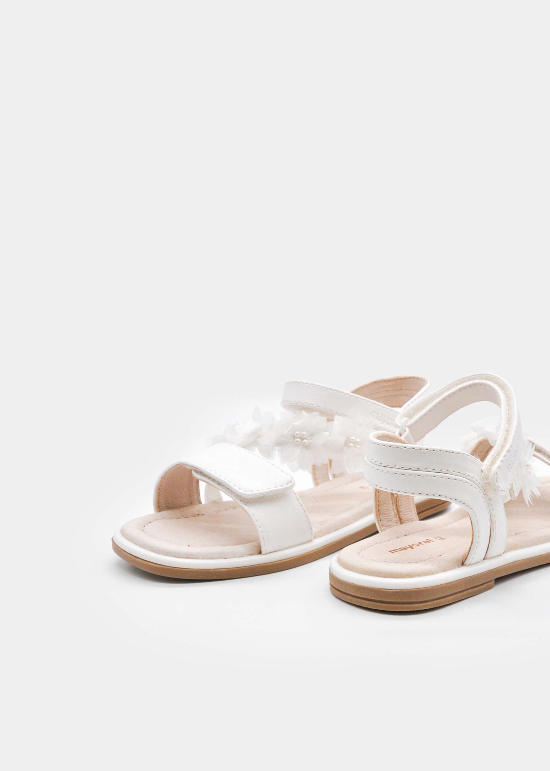 Girl Flower Sandals