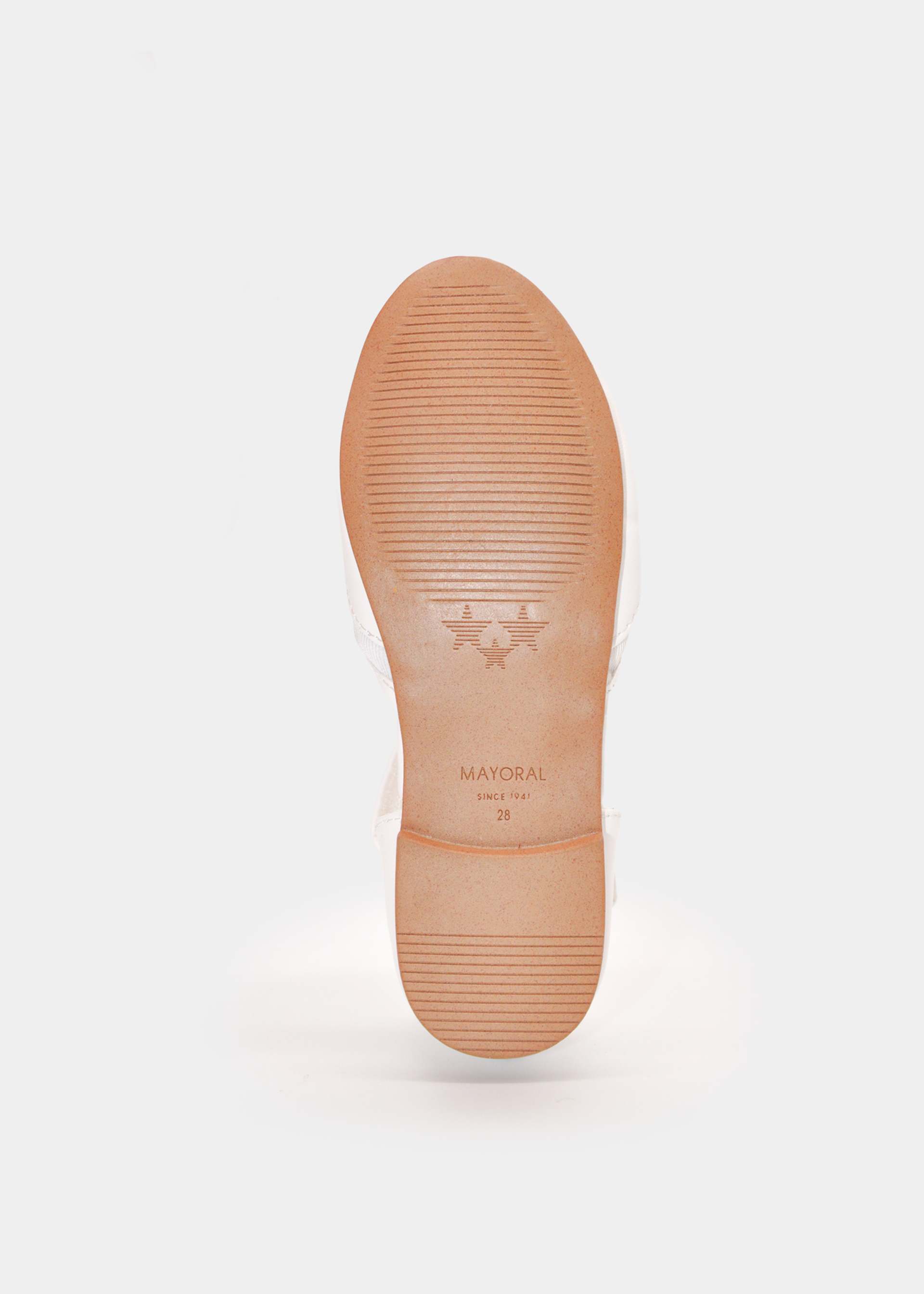 Girl's ballerina shoes