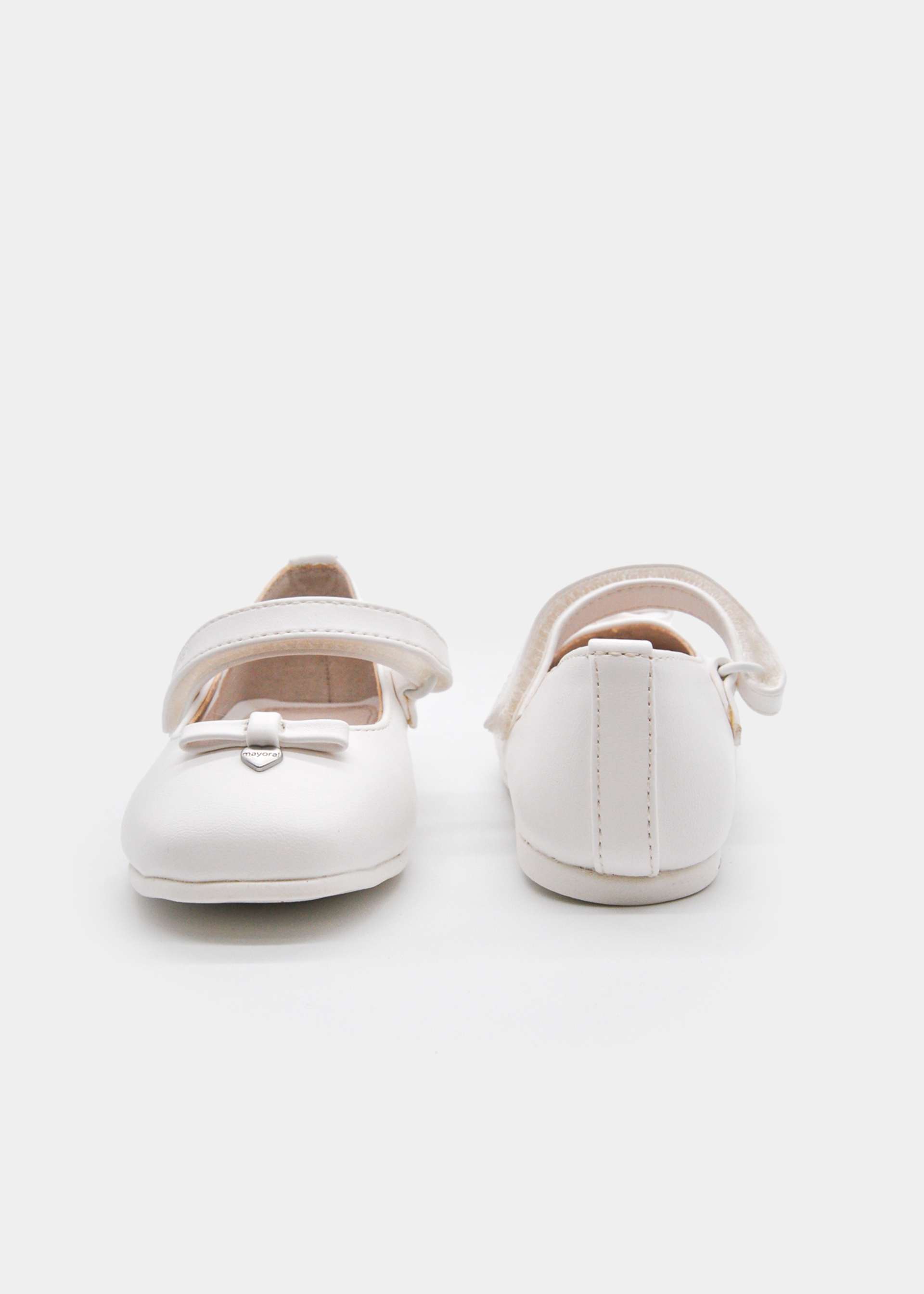 Baby Girl Bow Mary Janes