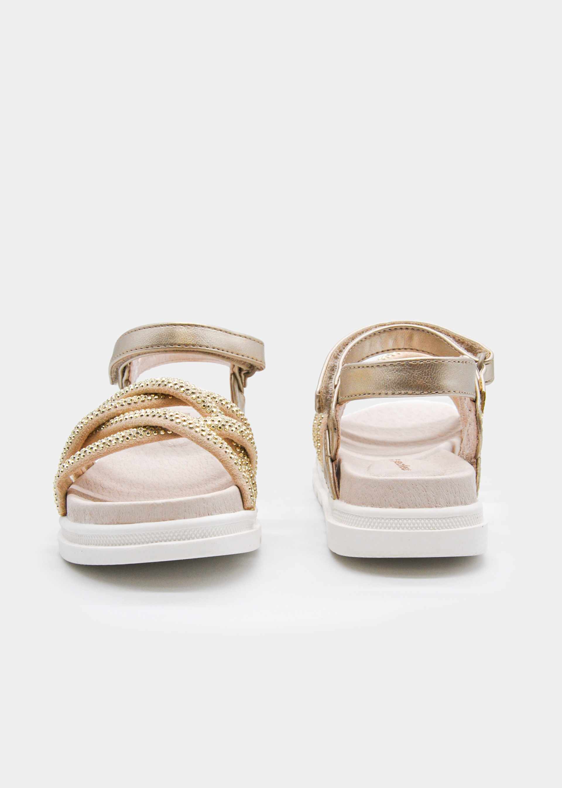 Sandali glitterata bambina