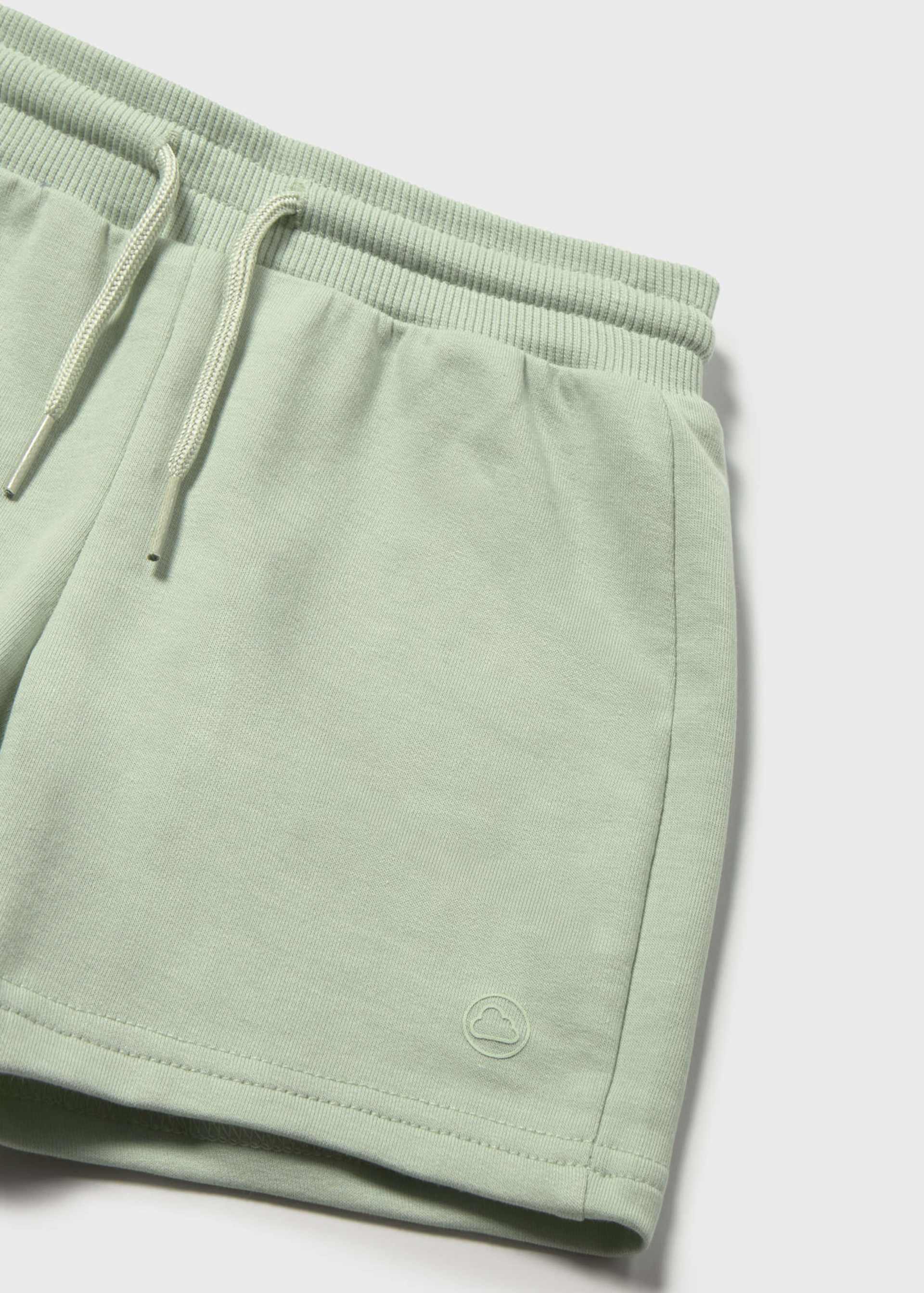 Baby French Terry Shorts