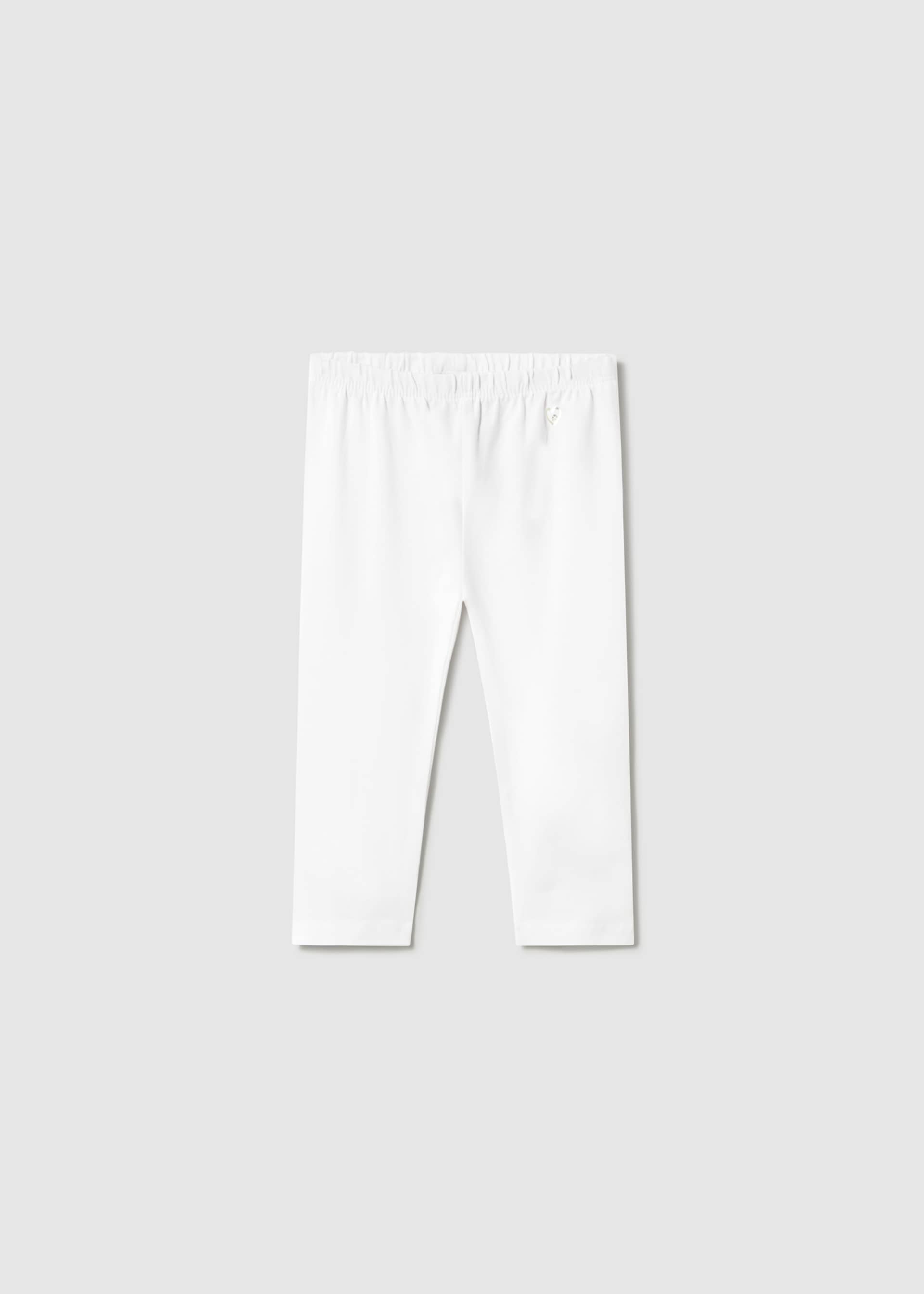 Legginsy basic dla niemowlęcia