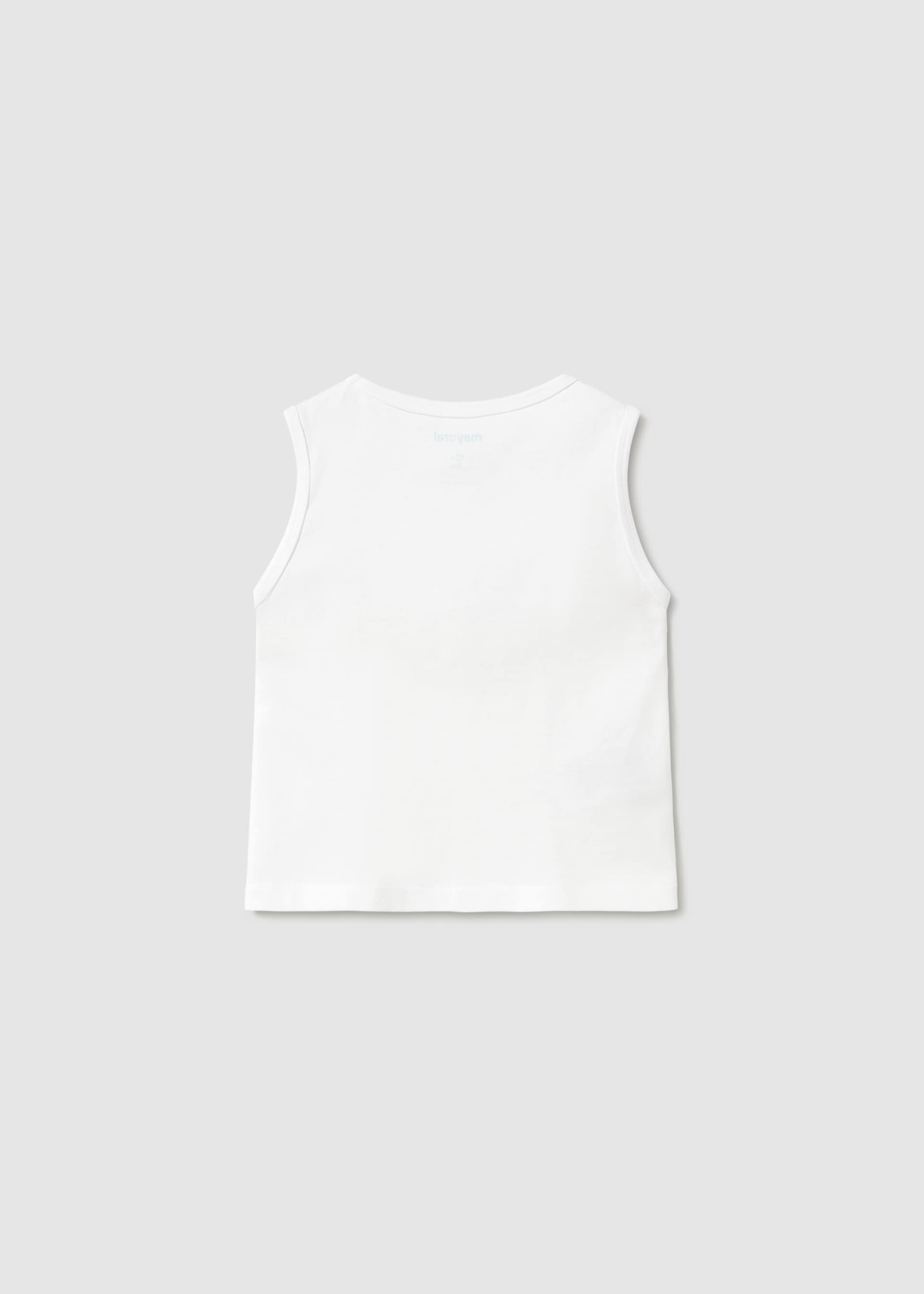 Ärmelloses Shirt interaktiv Baby