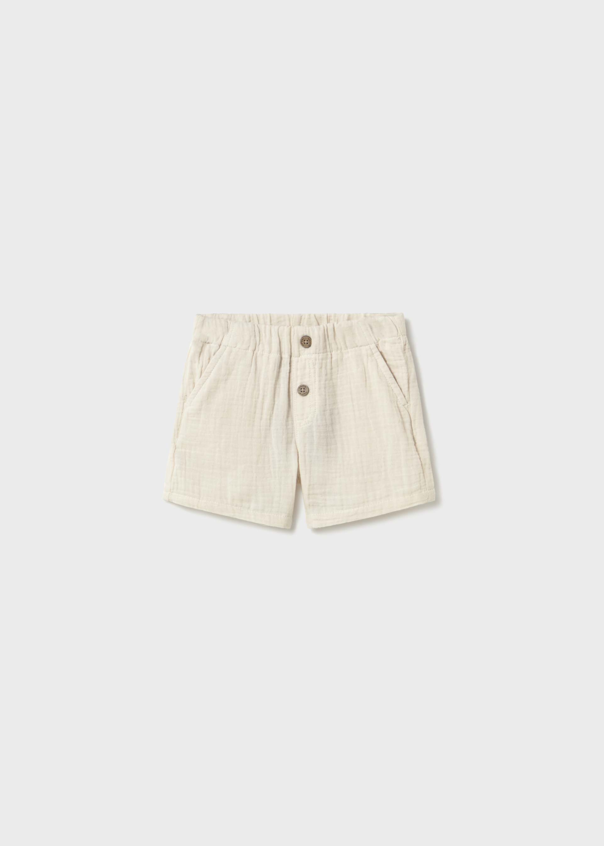 Baby bambula shorts