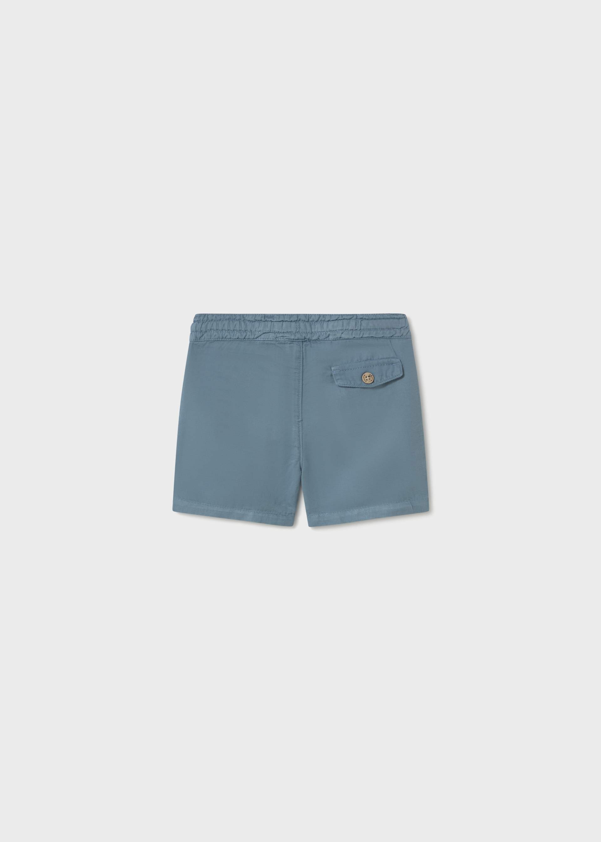 Baby Linen Shorts