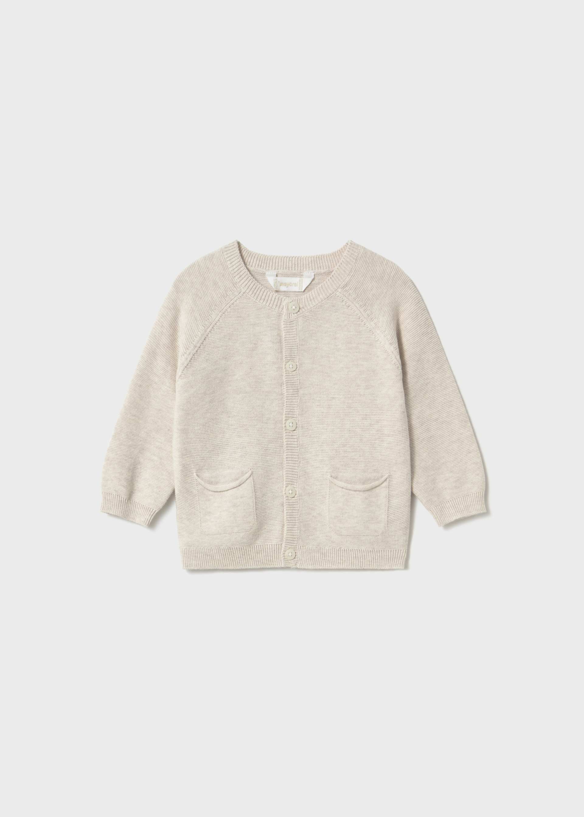 Baby Knit Cardigan