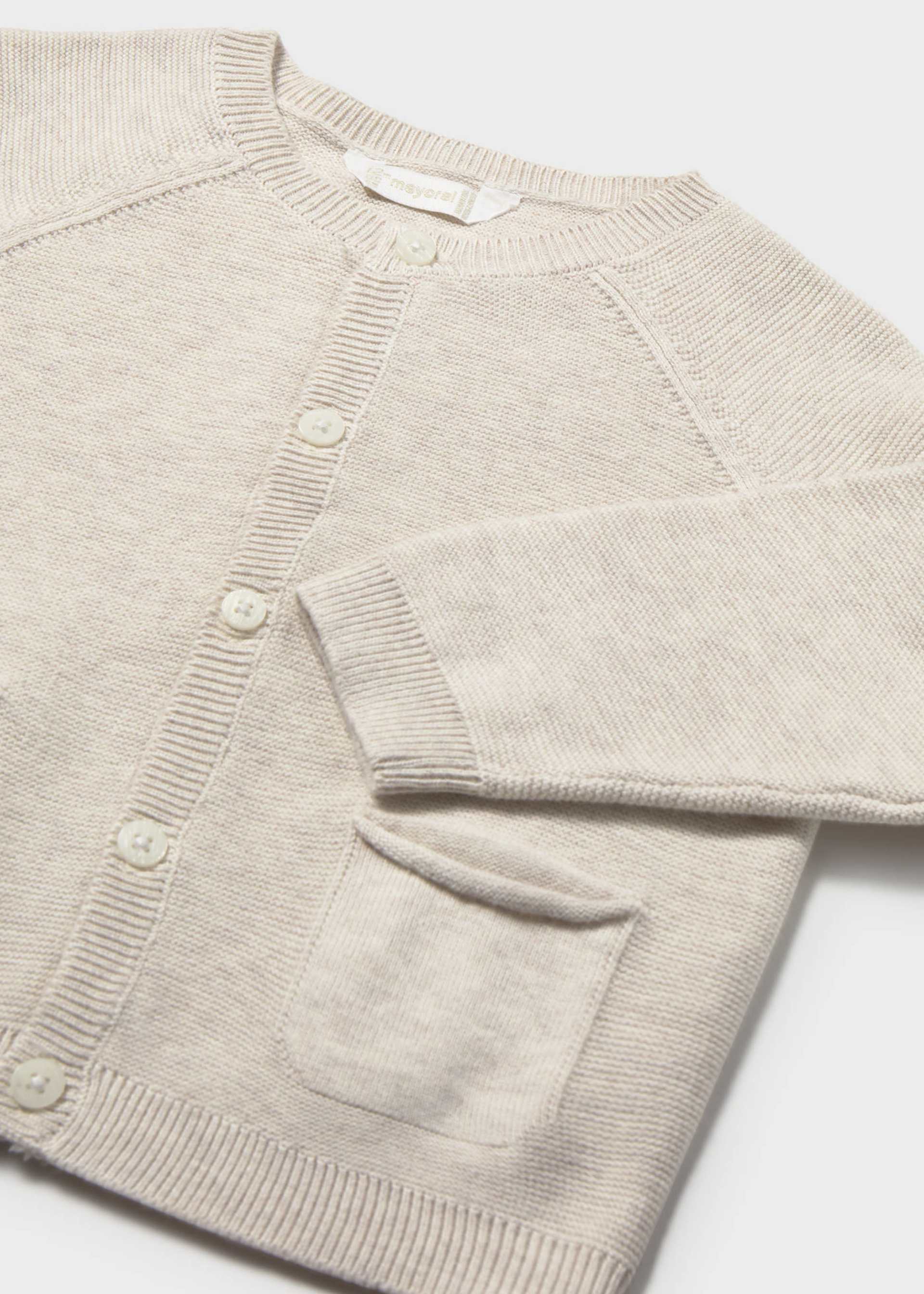 Baby Knit Cardigan