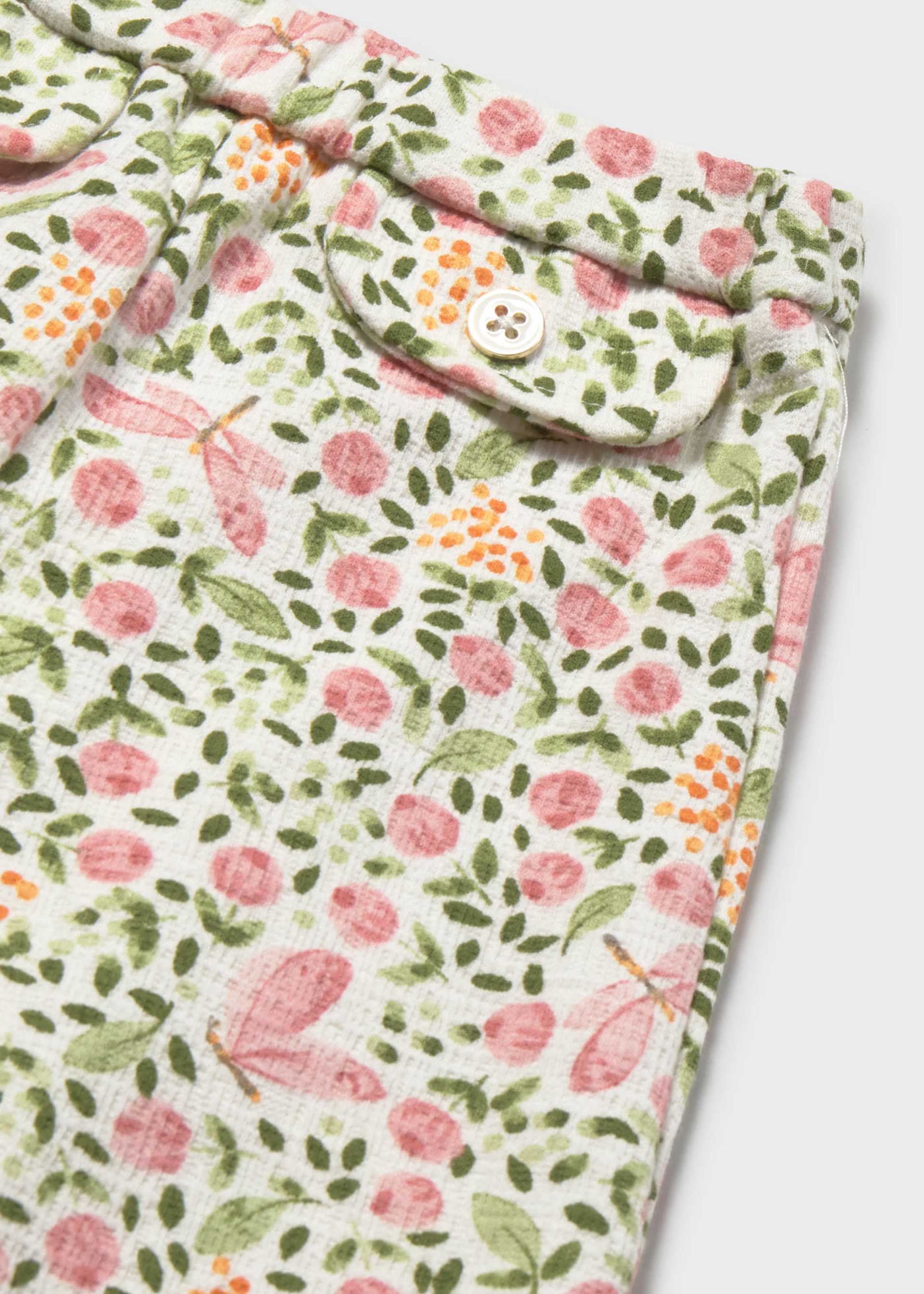 Pantalón largo bebé