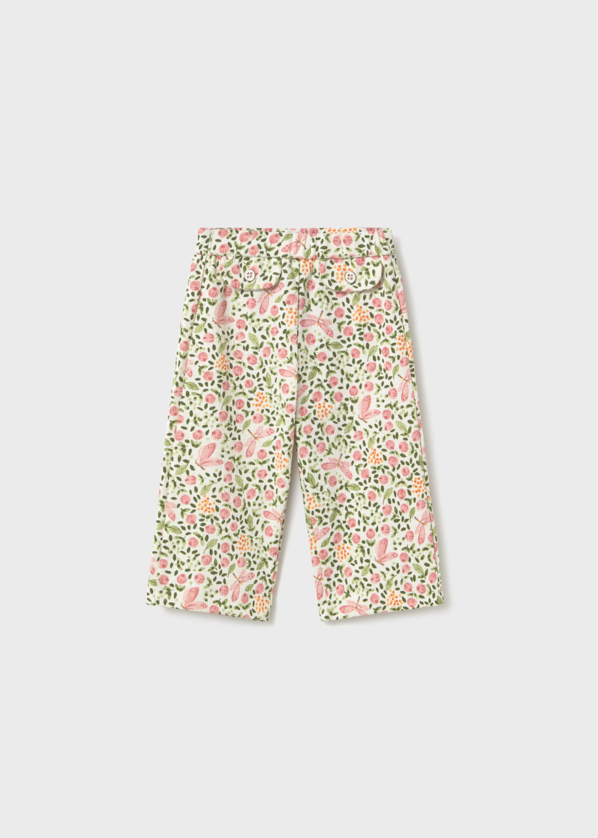 Pantalón largo bebé