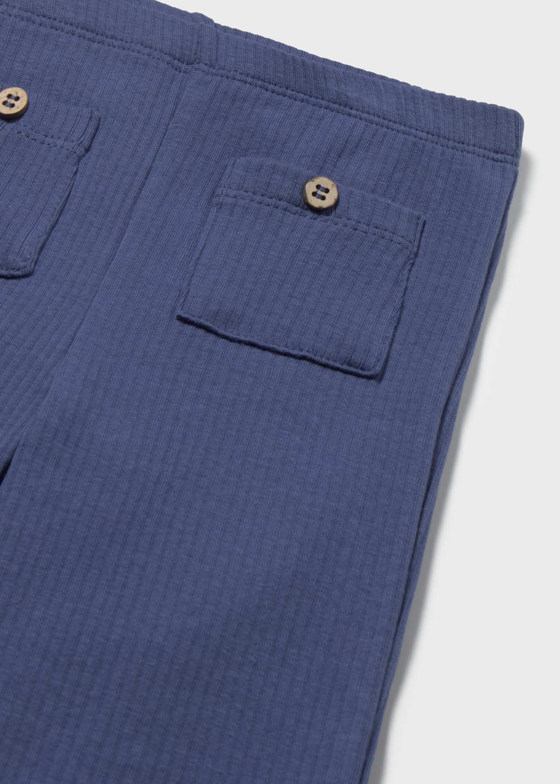 Schlagleggings gerippt Baby