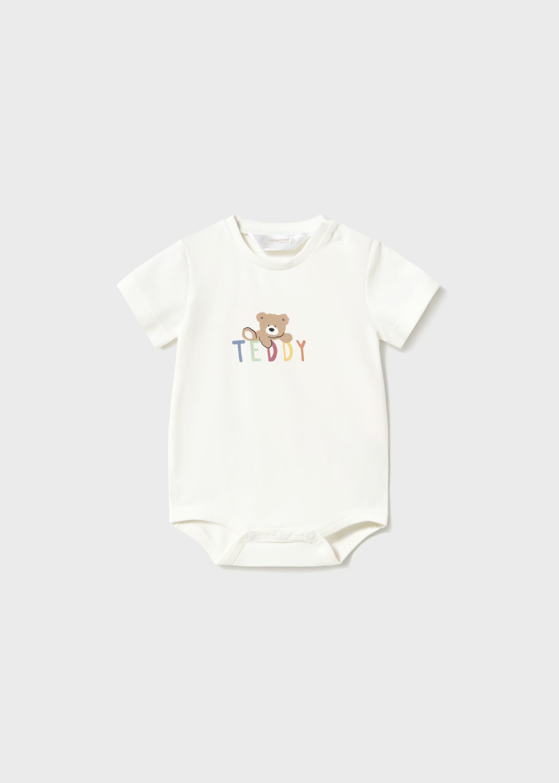 Tracksuit with newborn bodysuit