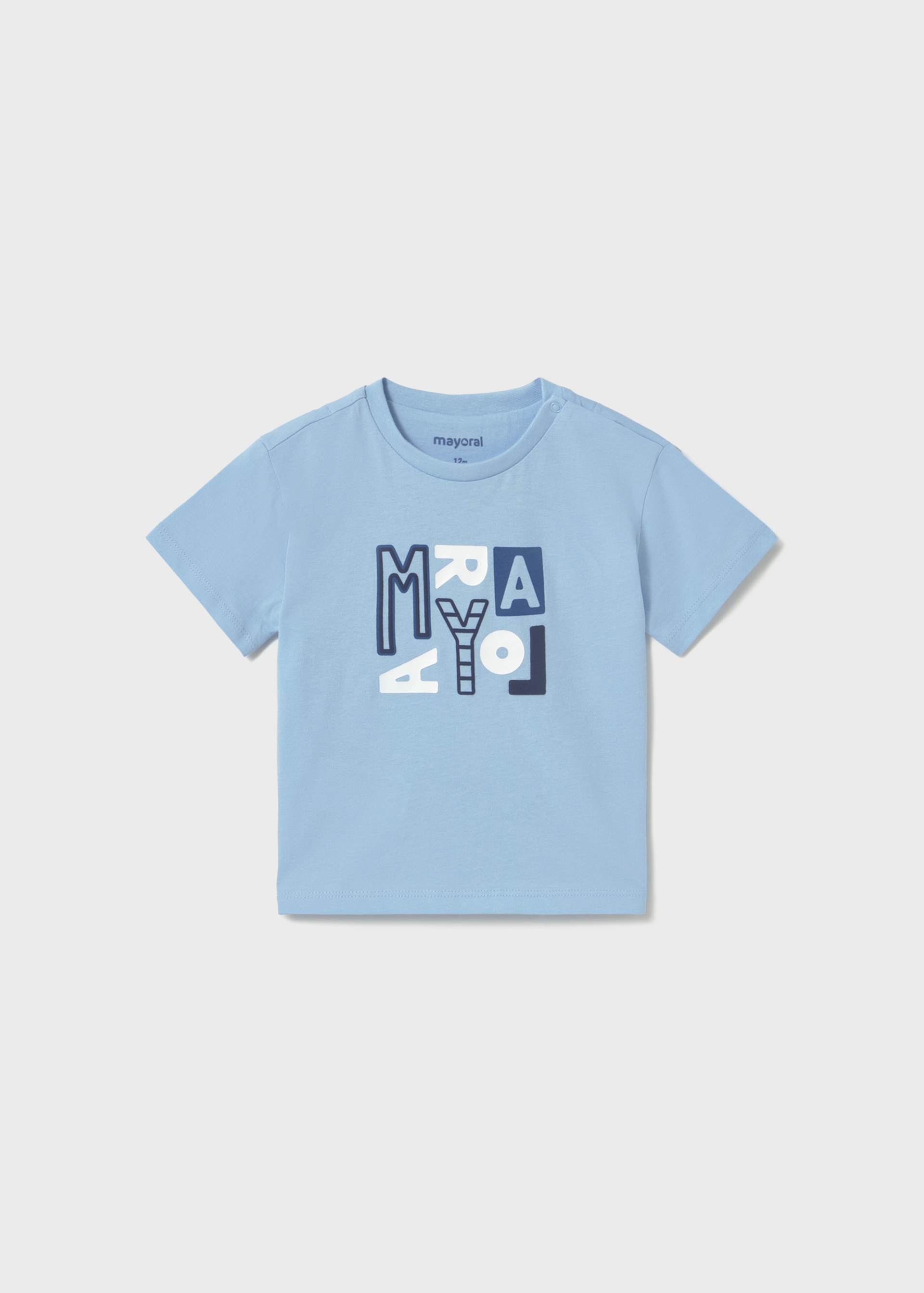 Polo basic Letters dla niemowlęcia
