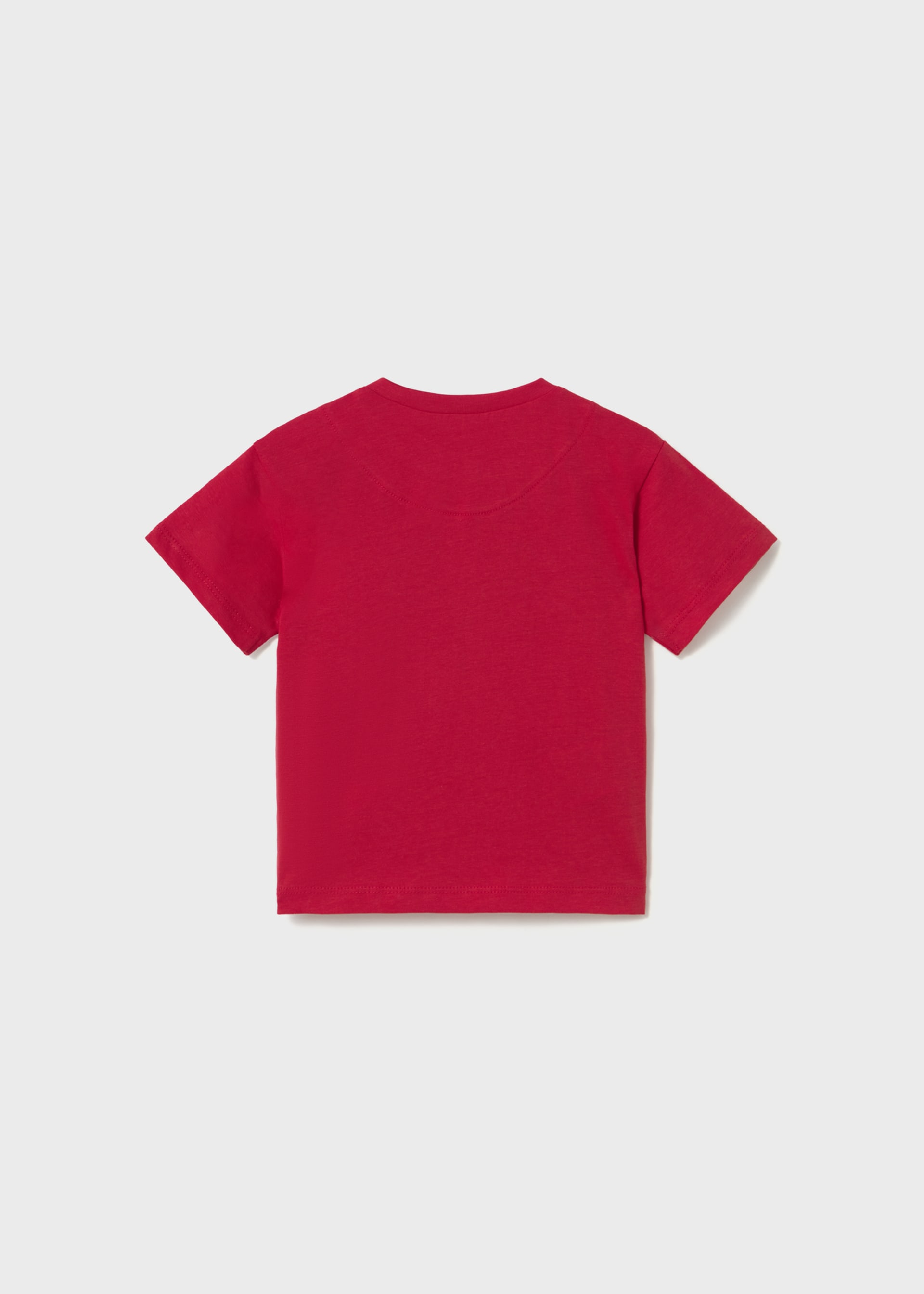 T-shirt basique lettres bébé