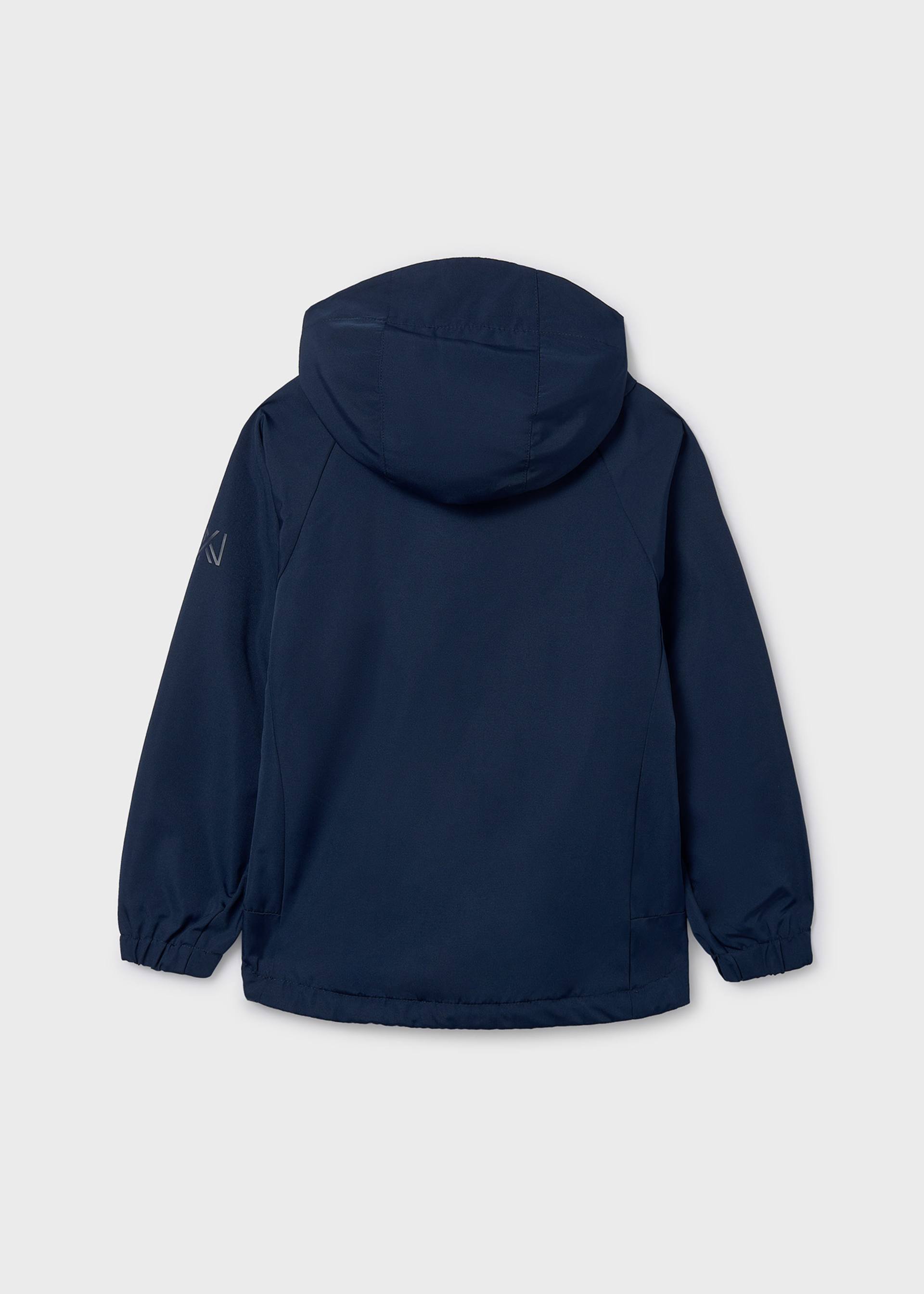 Parka rapaz