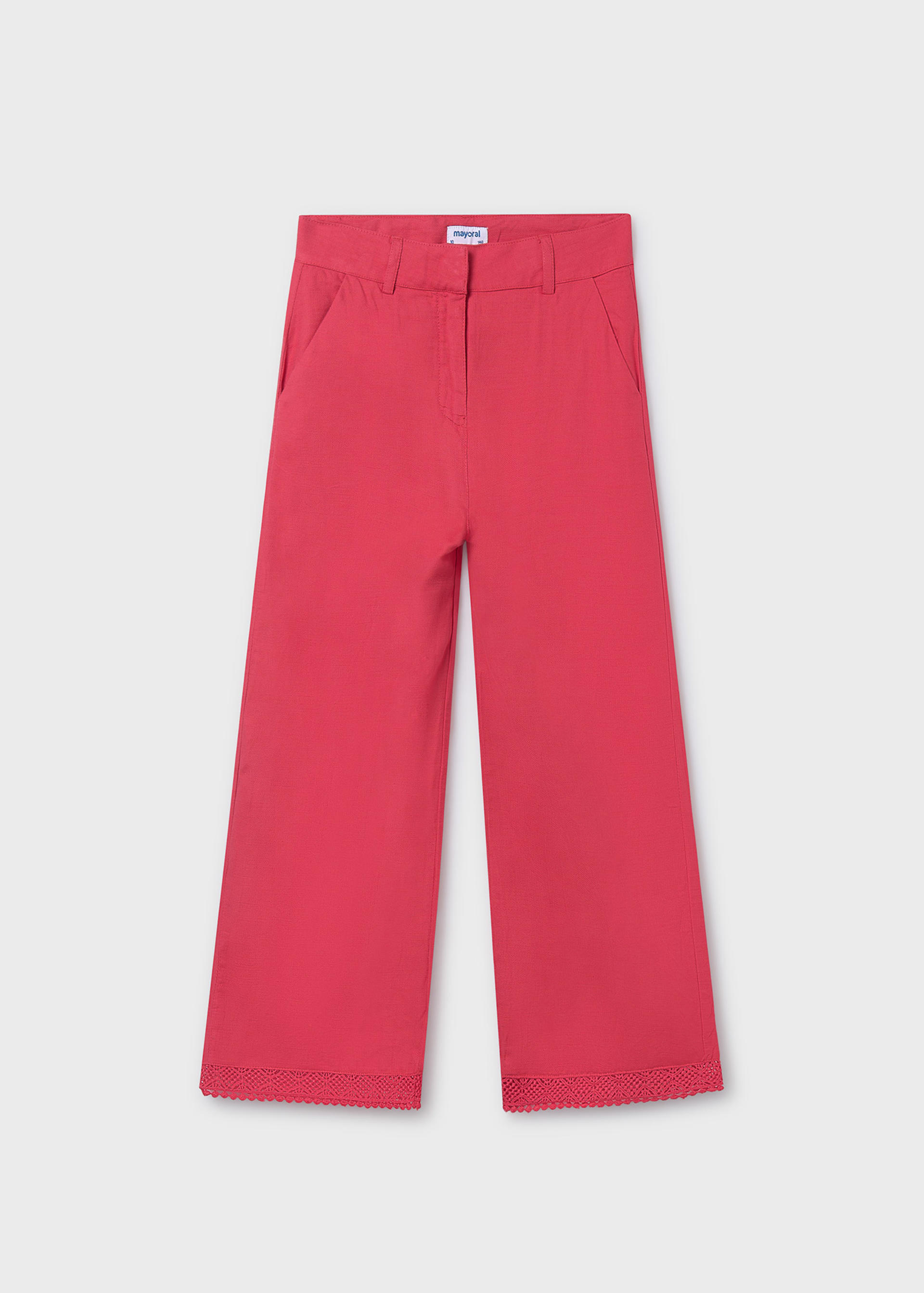 Pantaloni lungi fata