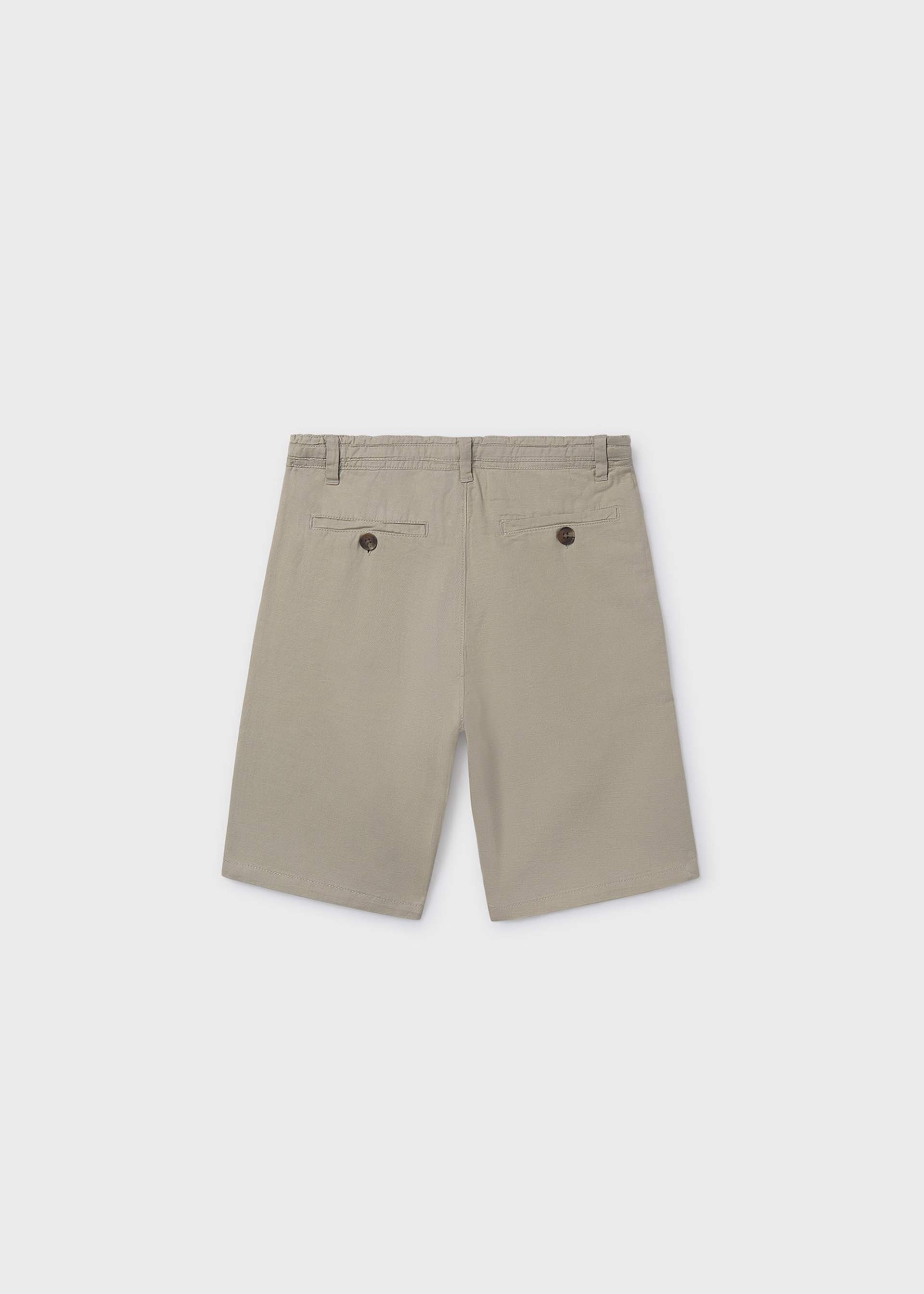 Bermuda chino garçon