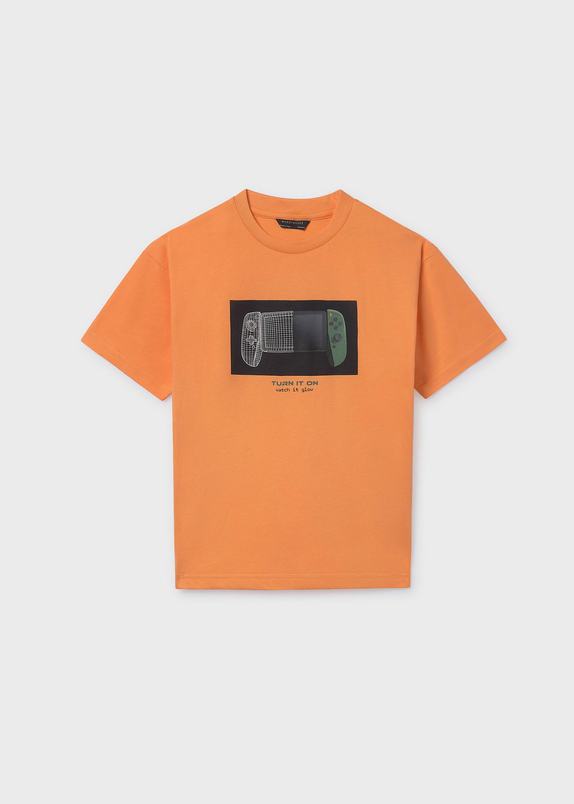 T-Shirt Teenager Jungen