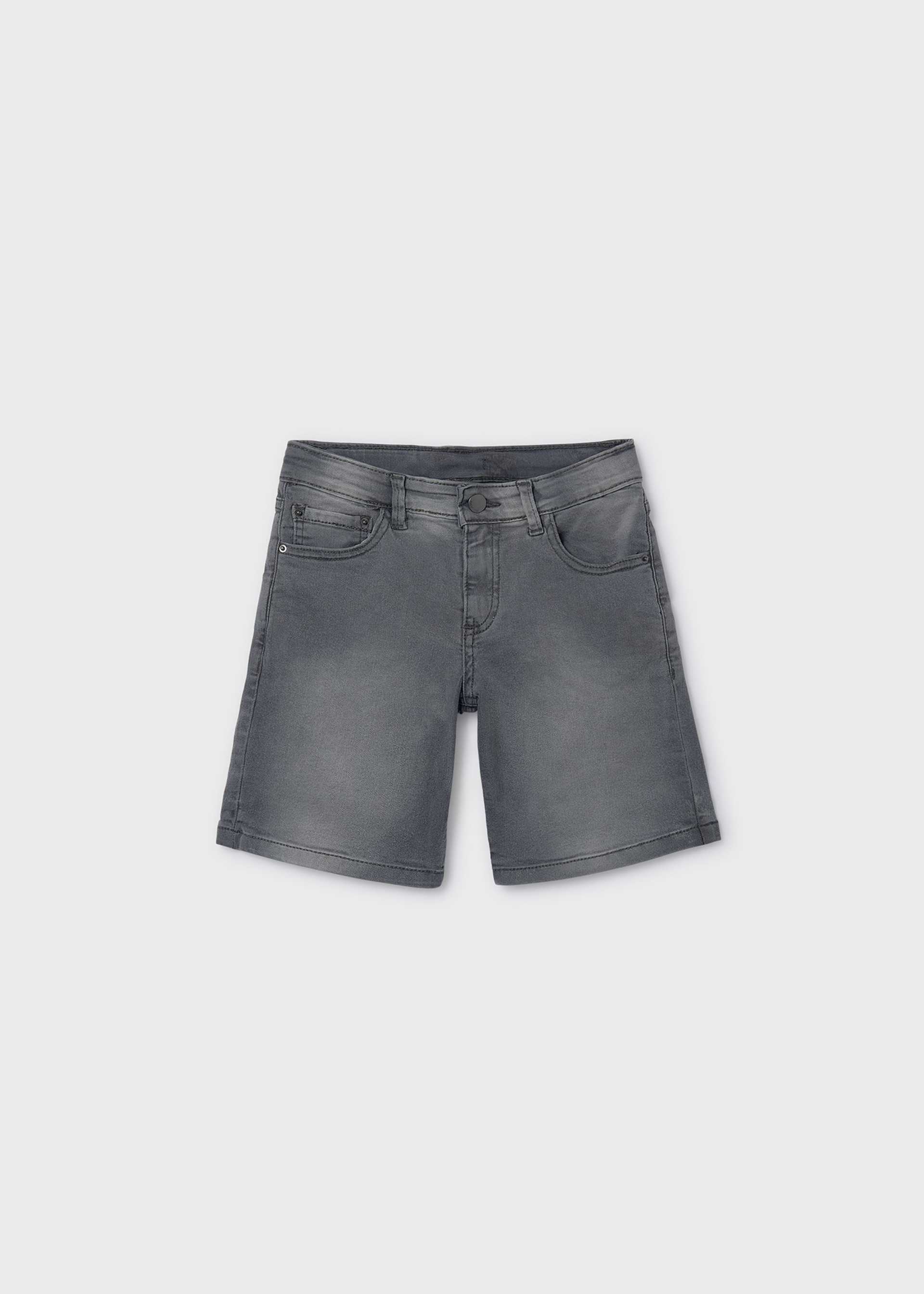 Bermude denim baiat Bermude denim baiat
