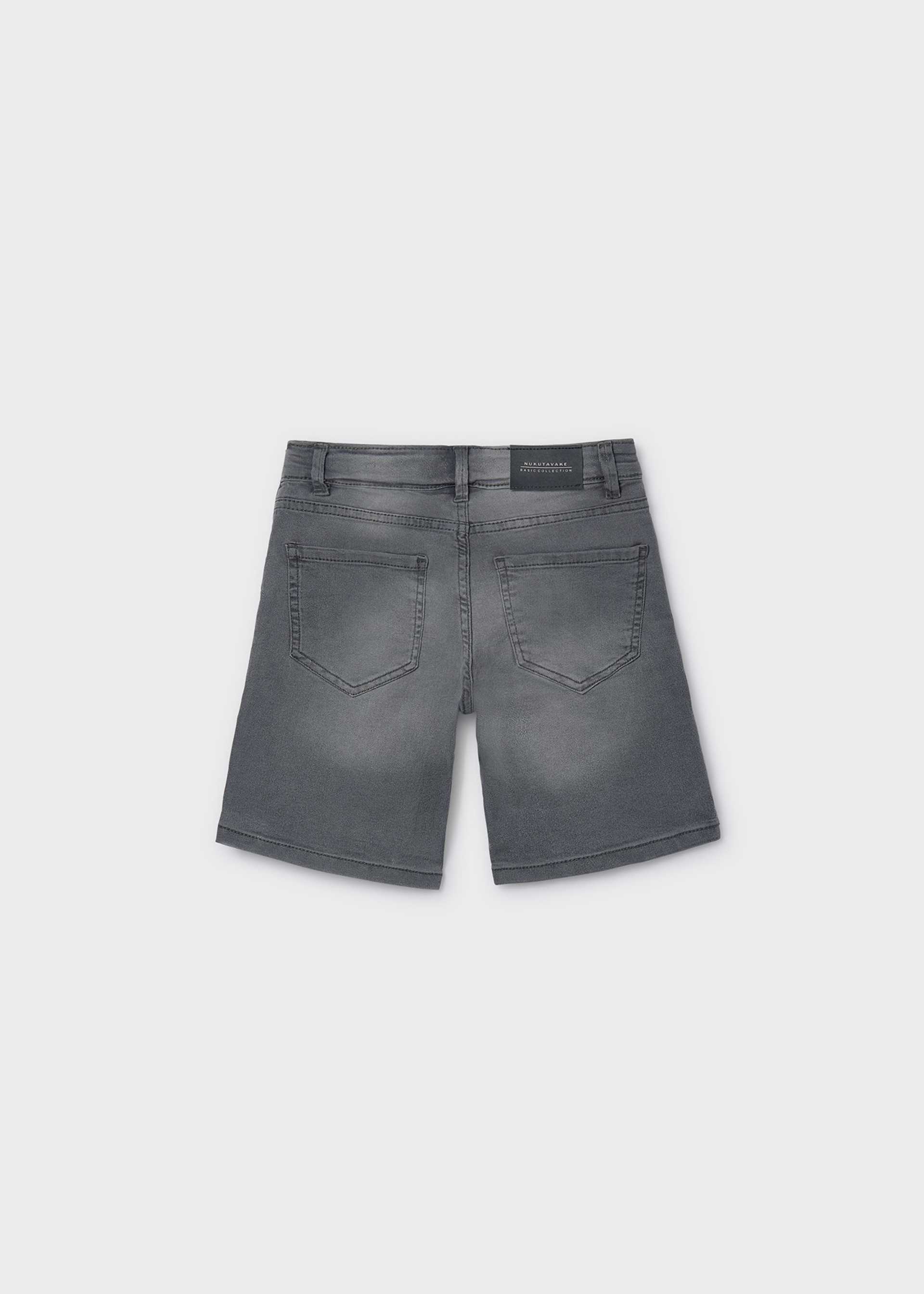 Bermude denim baiat Bermude denim baiat