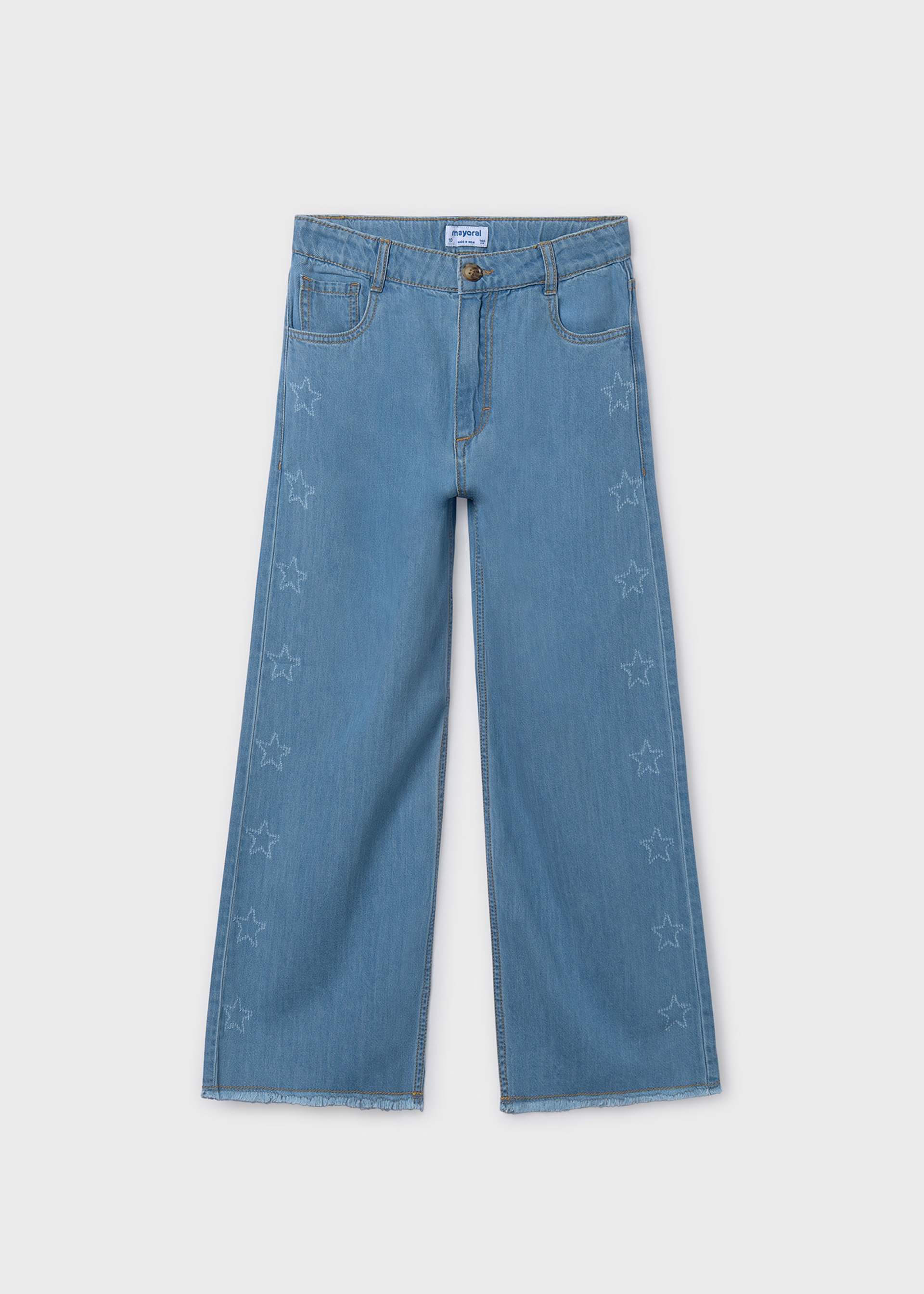 Girl Loose-fit Jeans